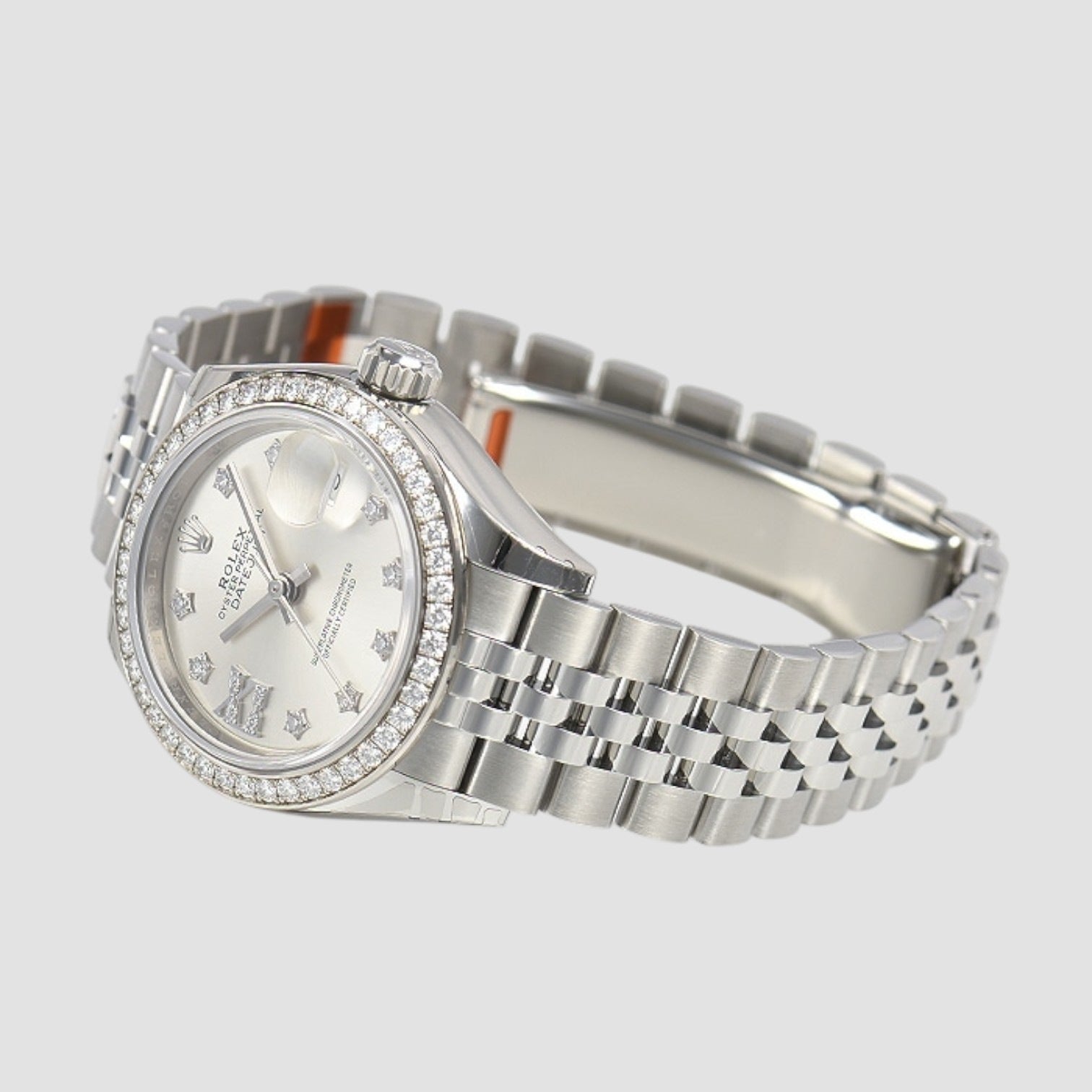 Lady Datejust 28mm Stainless Steel Ladies Watch