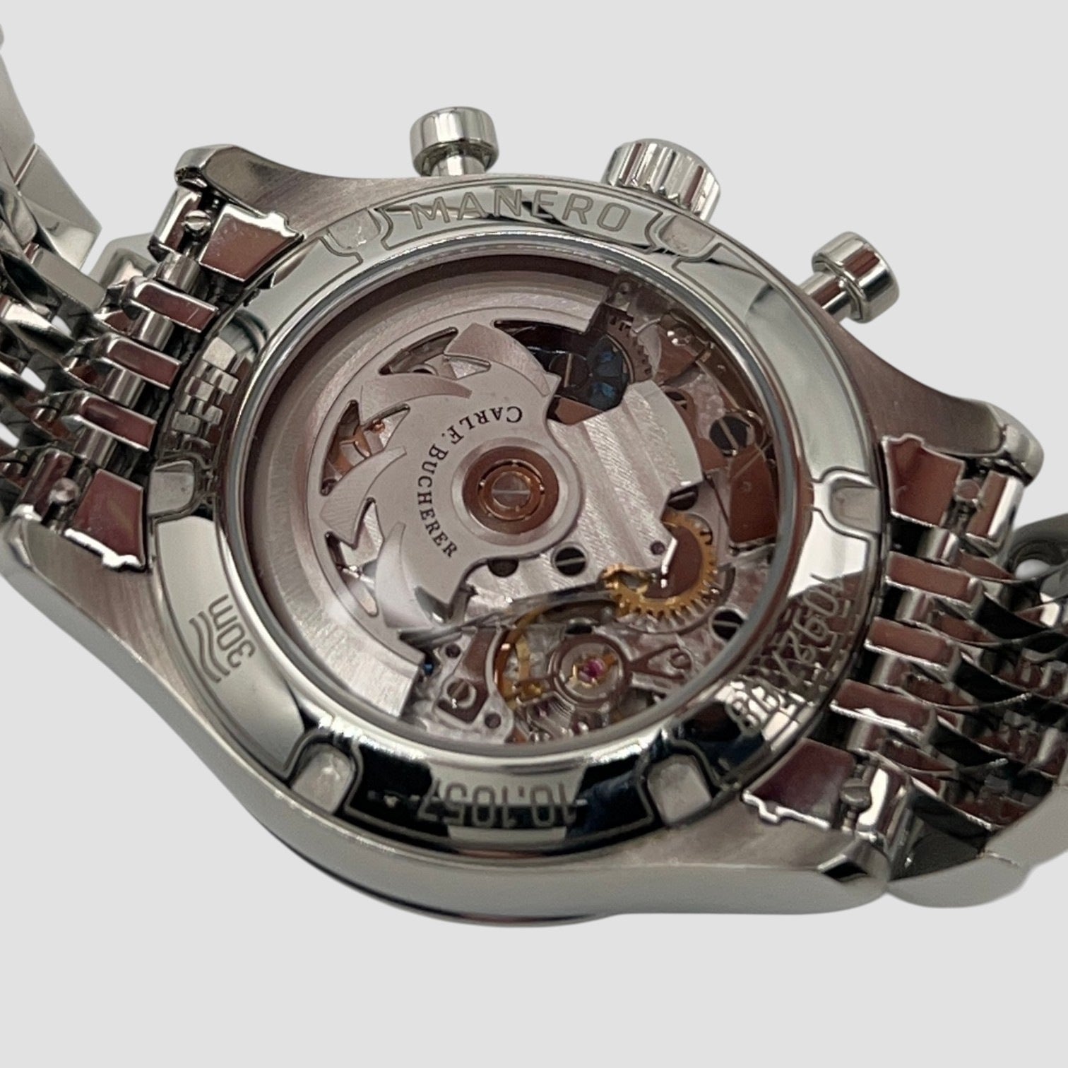 Monero Flyback