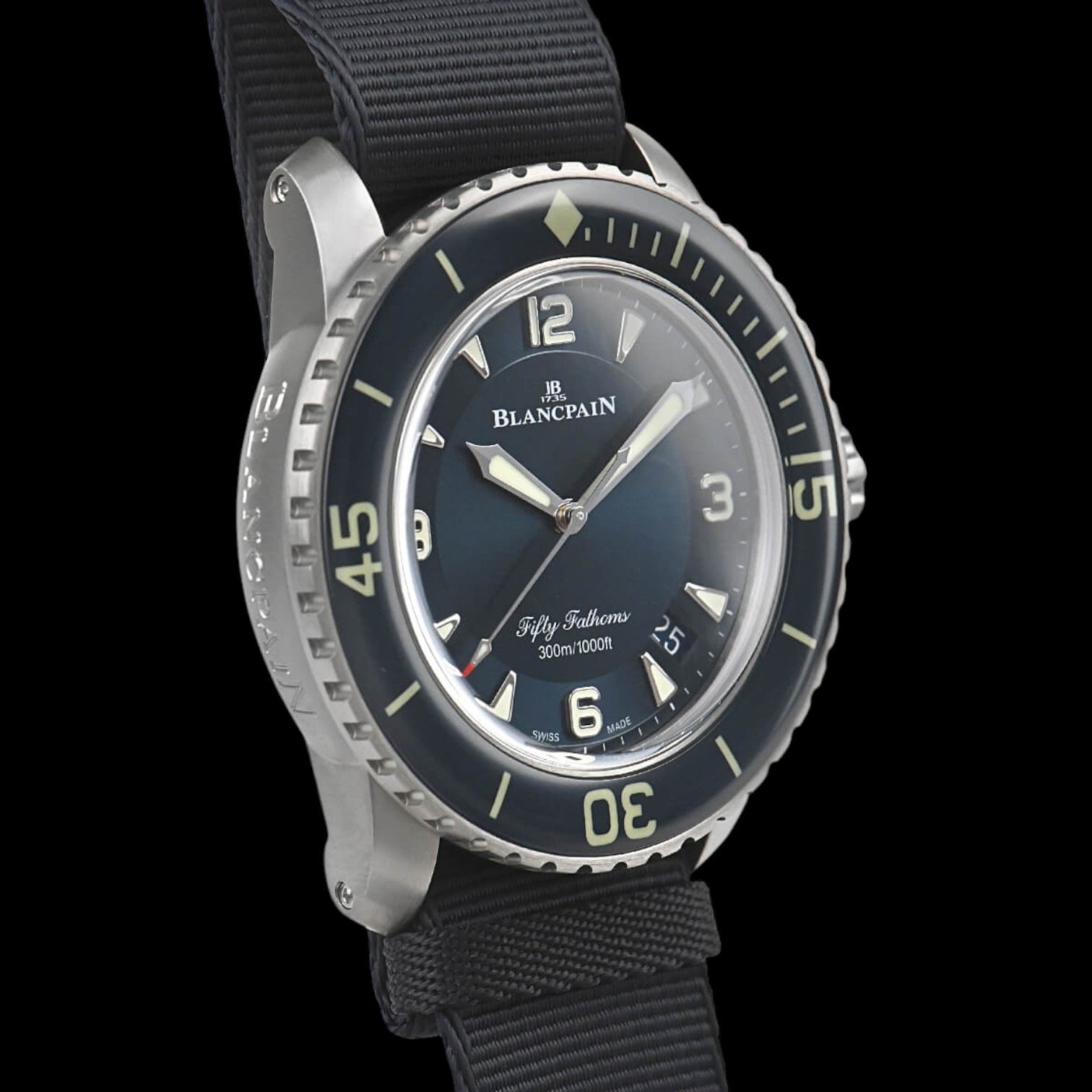 Fifty Fathoms Automatique