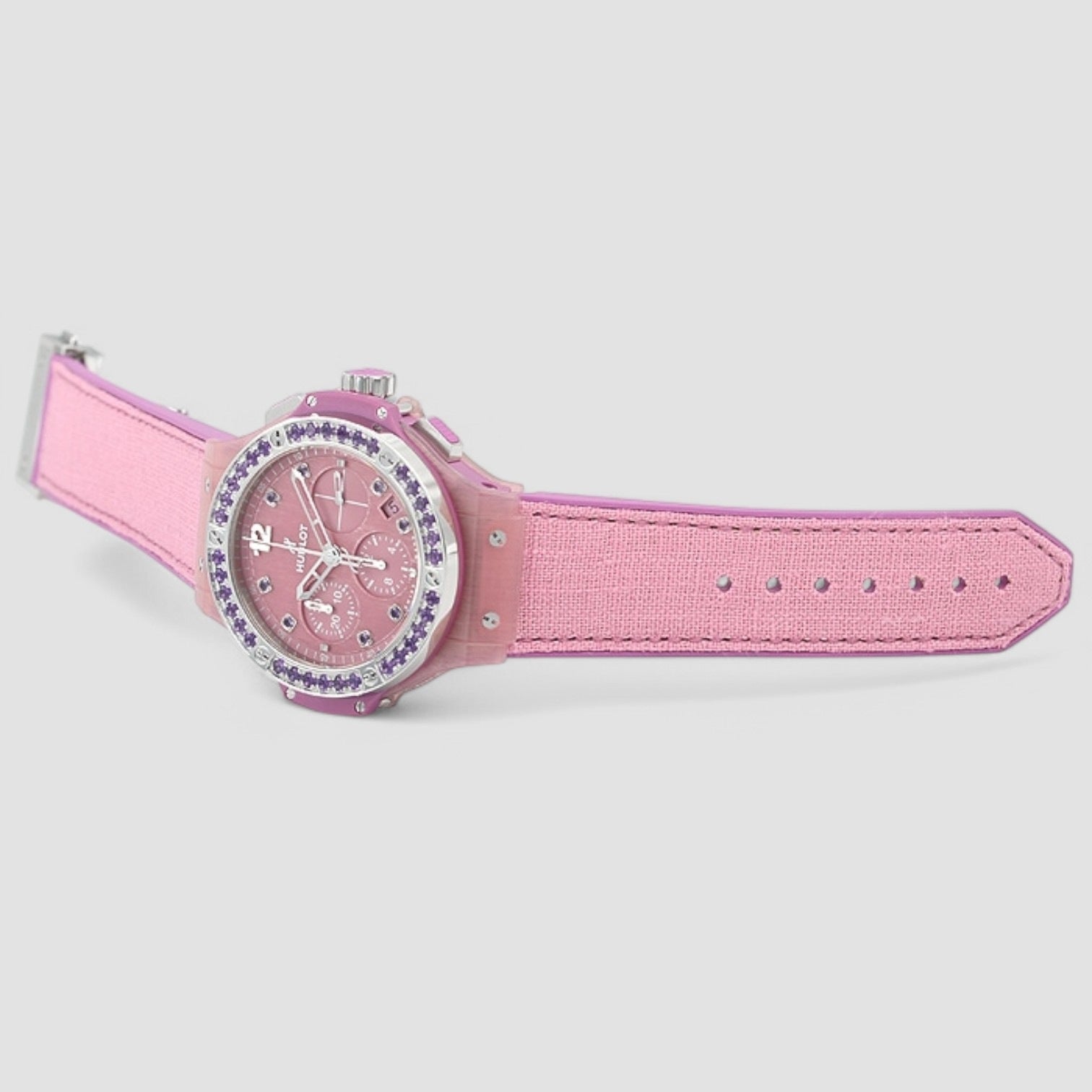 Big Bang Linen 41mm Midsize Watch