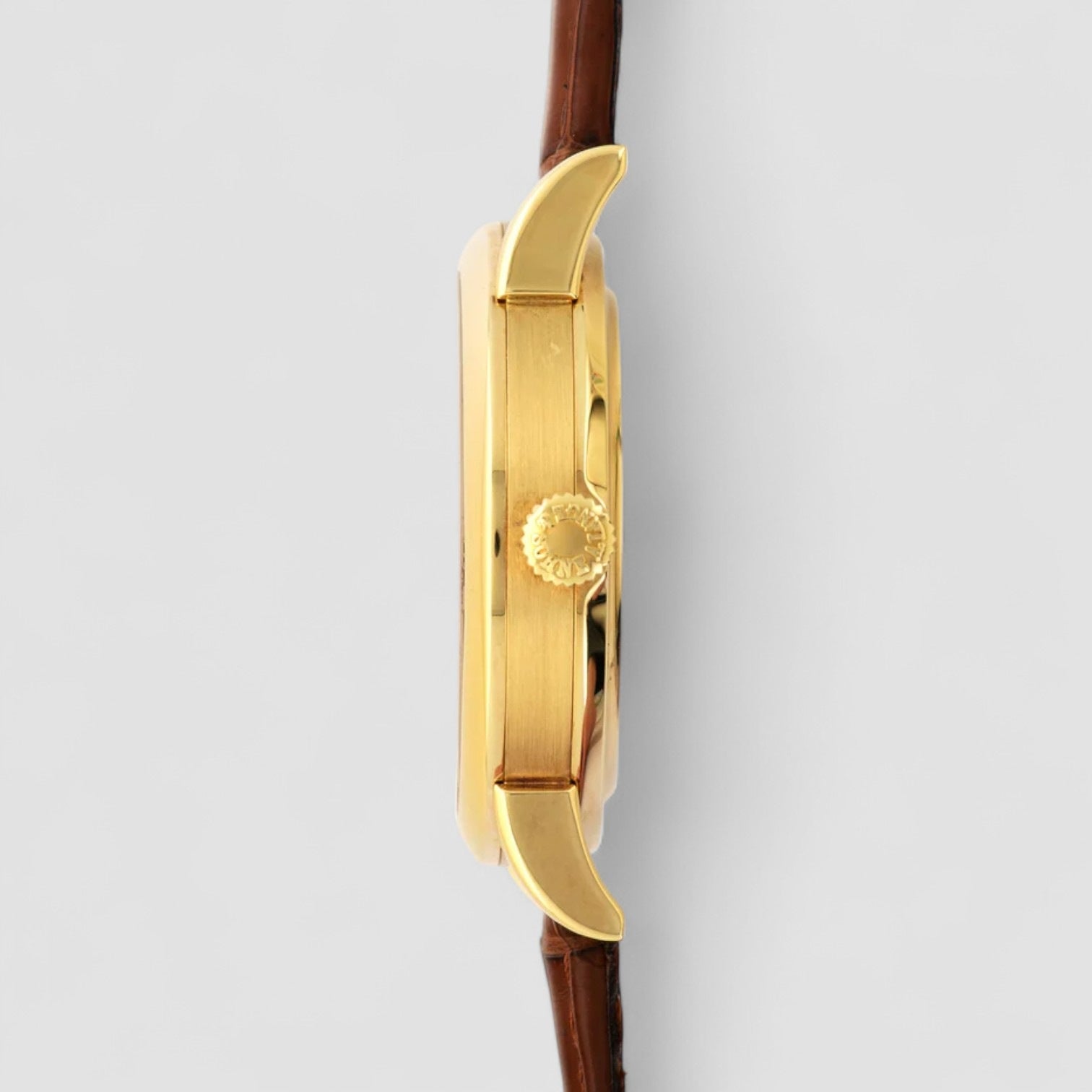 FIRST SERIES EARLY Lange 1 101.001 18K Yellow Gold RARE Description