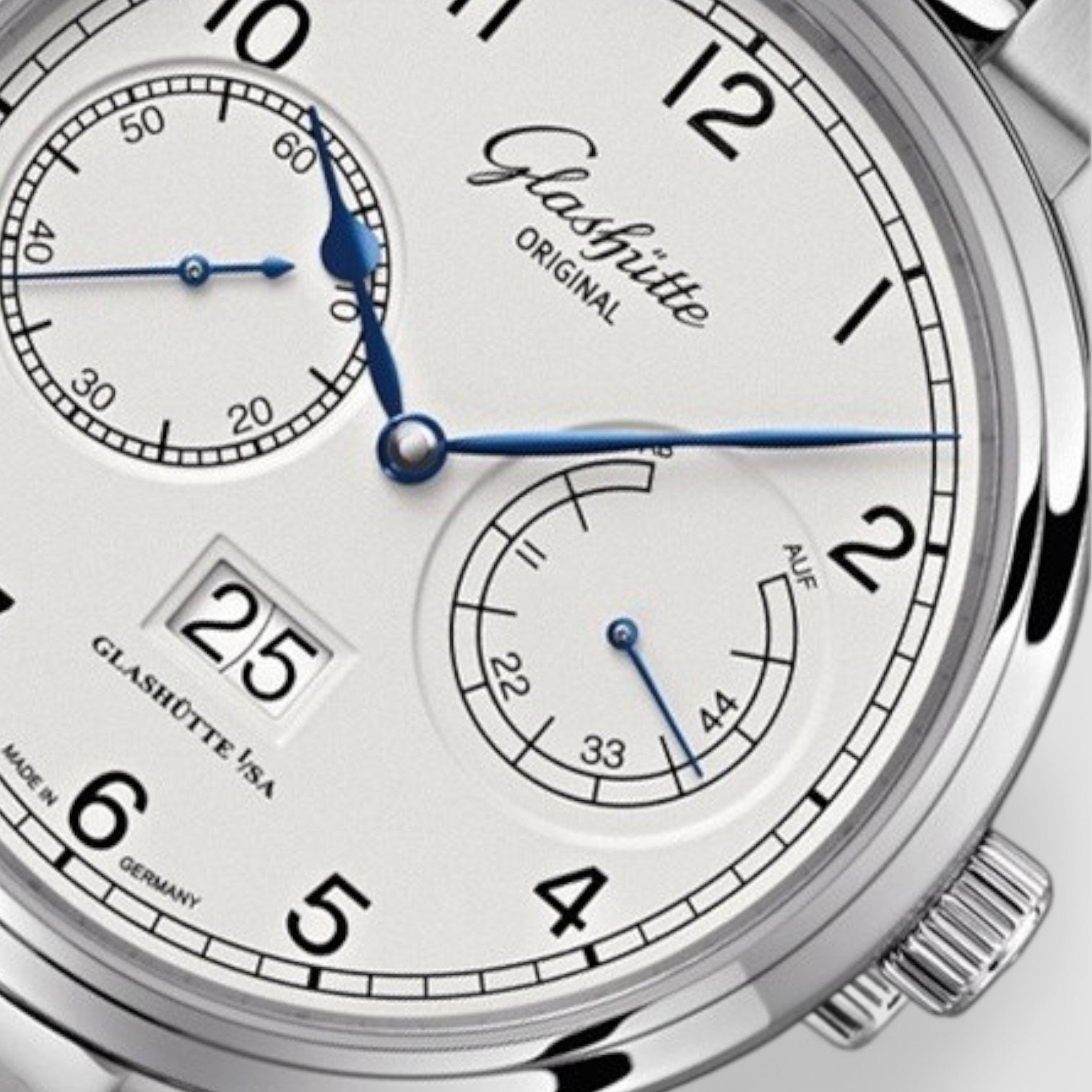 Senator Observer 44mm