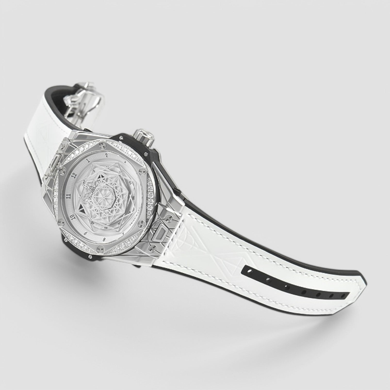 Big Bang Sang Bleu Limited Edition 39MM
