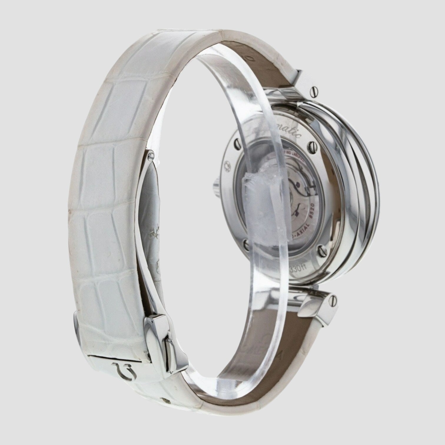De Ville Ladymatic Automatic Mother of Pearl DialLadies Watch