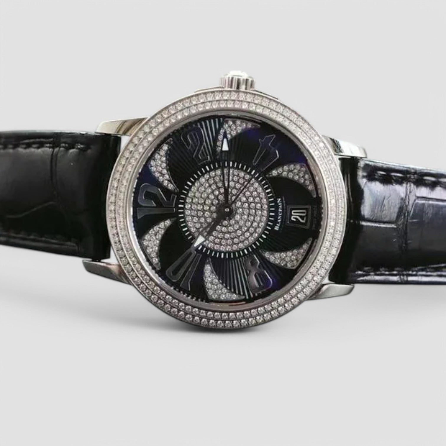 Ultraplate Automatic Unisex Watch 34 mm