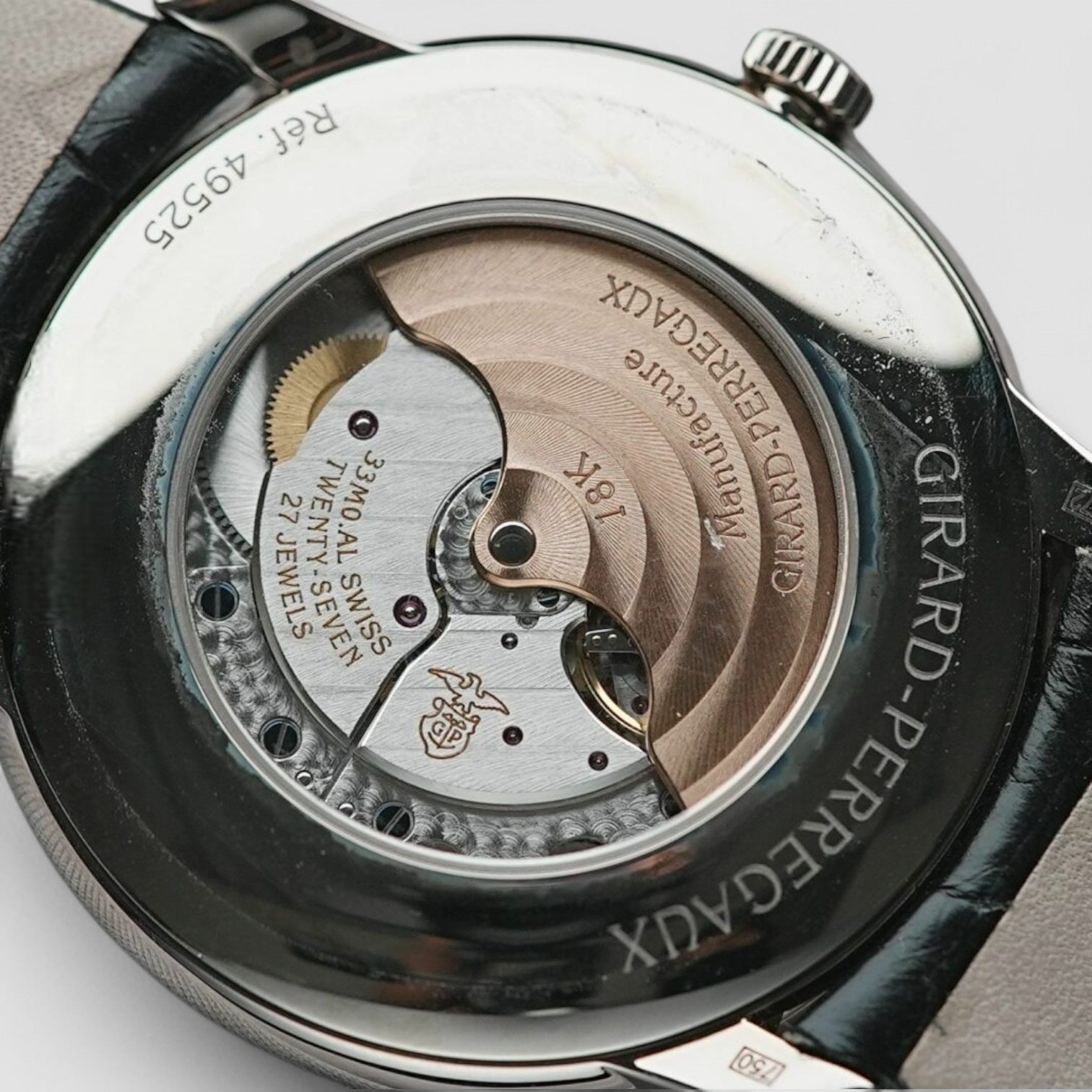 1966 Automatic Men's Watch