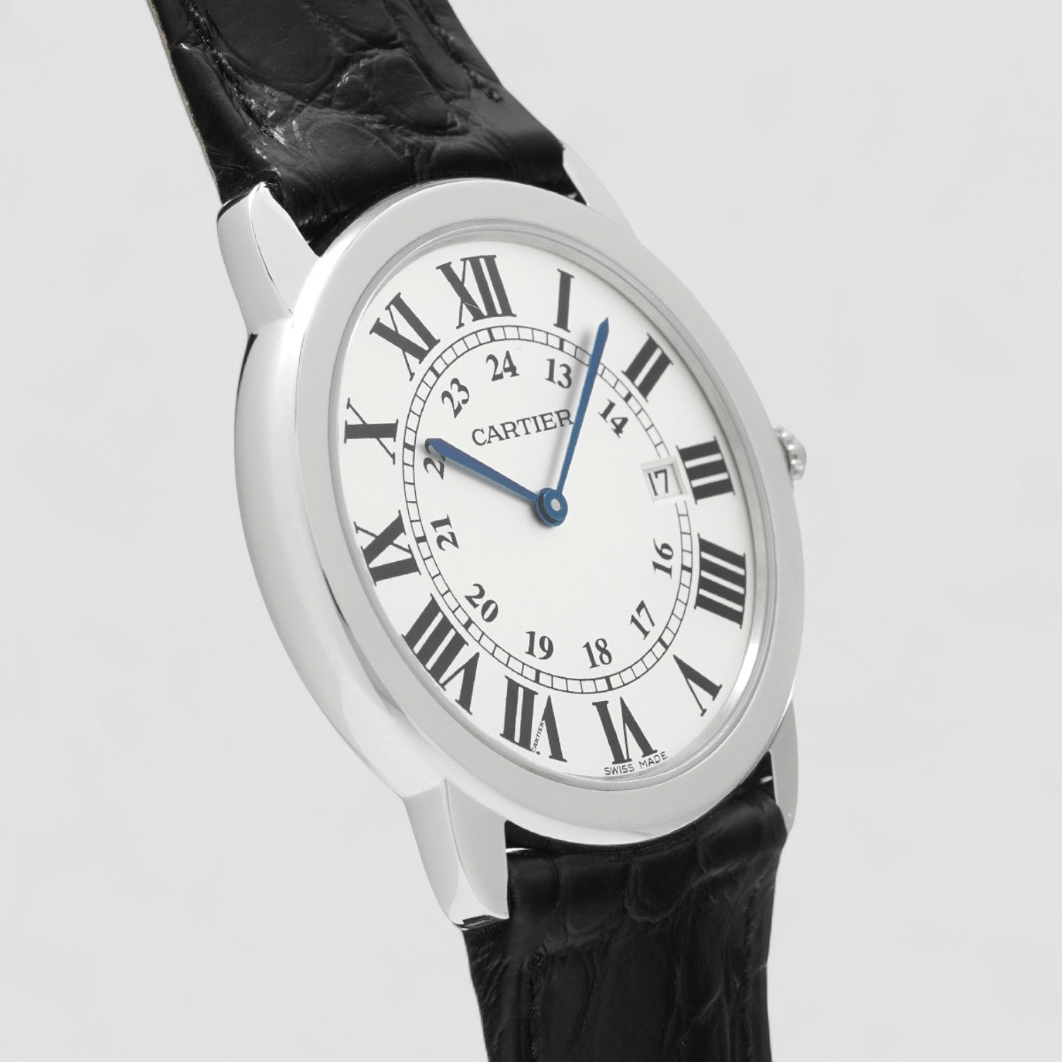 Ronde Solo Quartz SS 36MM