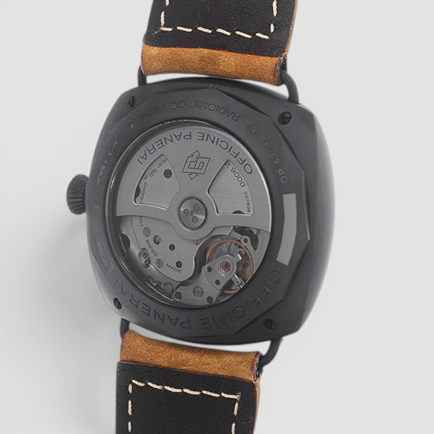 Radiomir Black Seal Pam Composite
