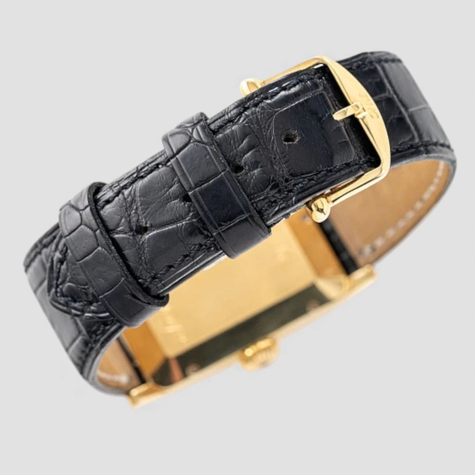 Novecento Perpetual Calendar 18K Yellow Gold