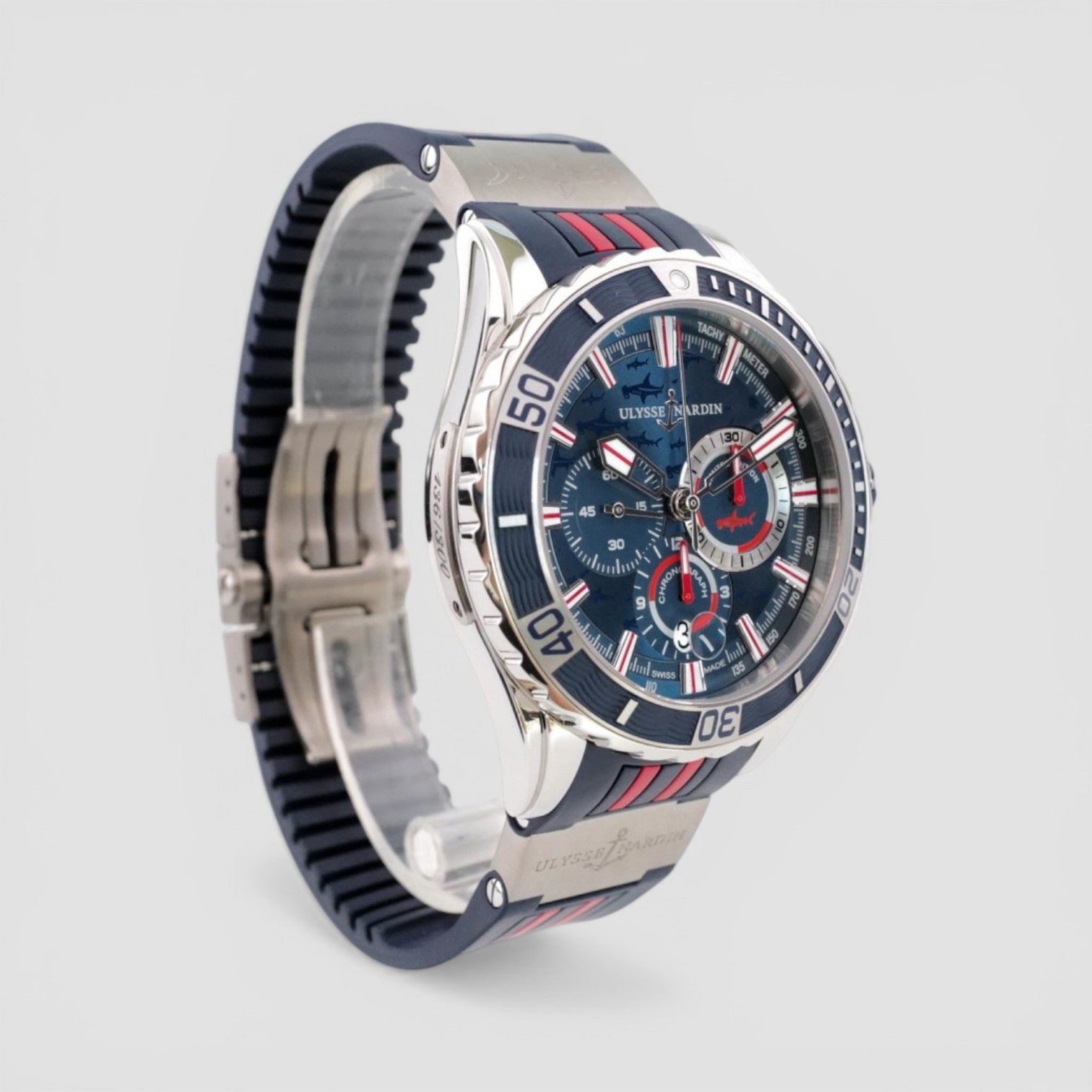 Diver Chronograph Shark