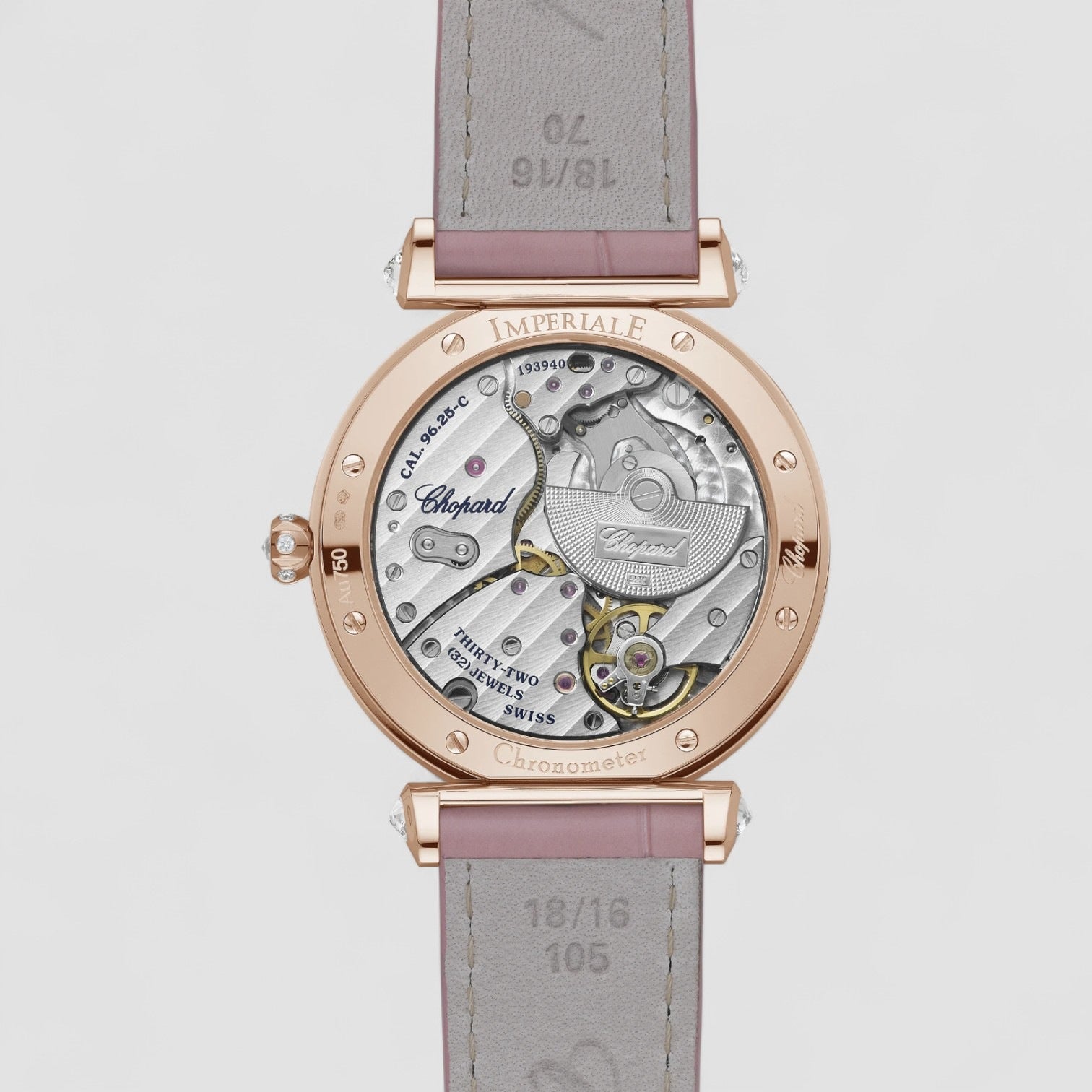 Imperiale Moonphase Automatic Ethical Rose Gold 36mm
