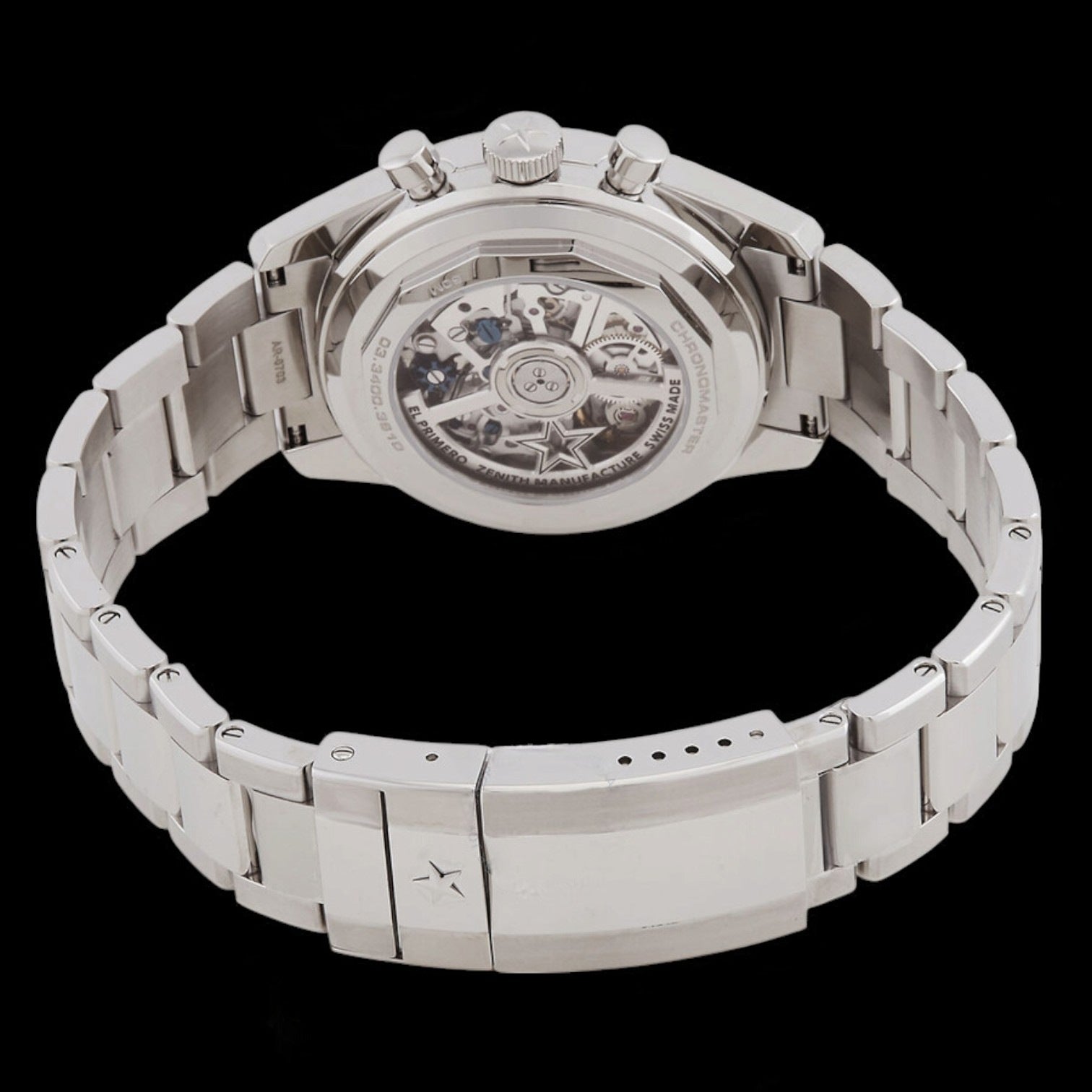 Chronomaster Original Triple Calendar Boutique Edition