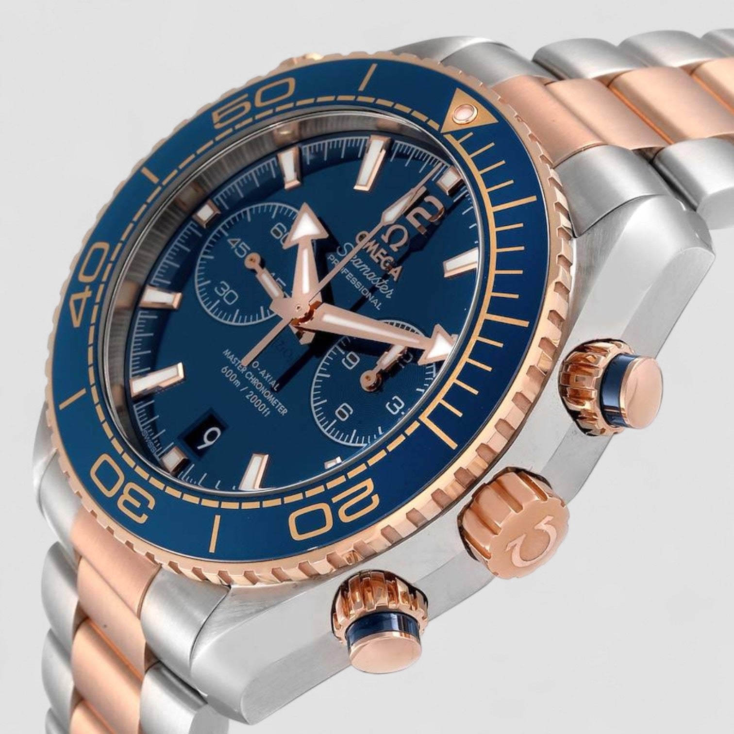 Seamaster Planet Ocean