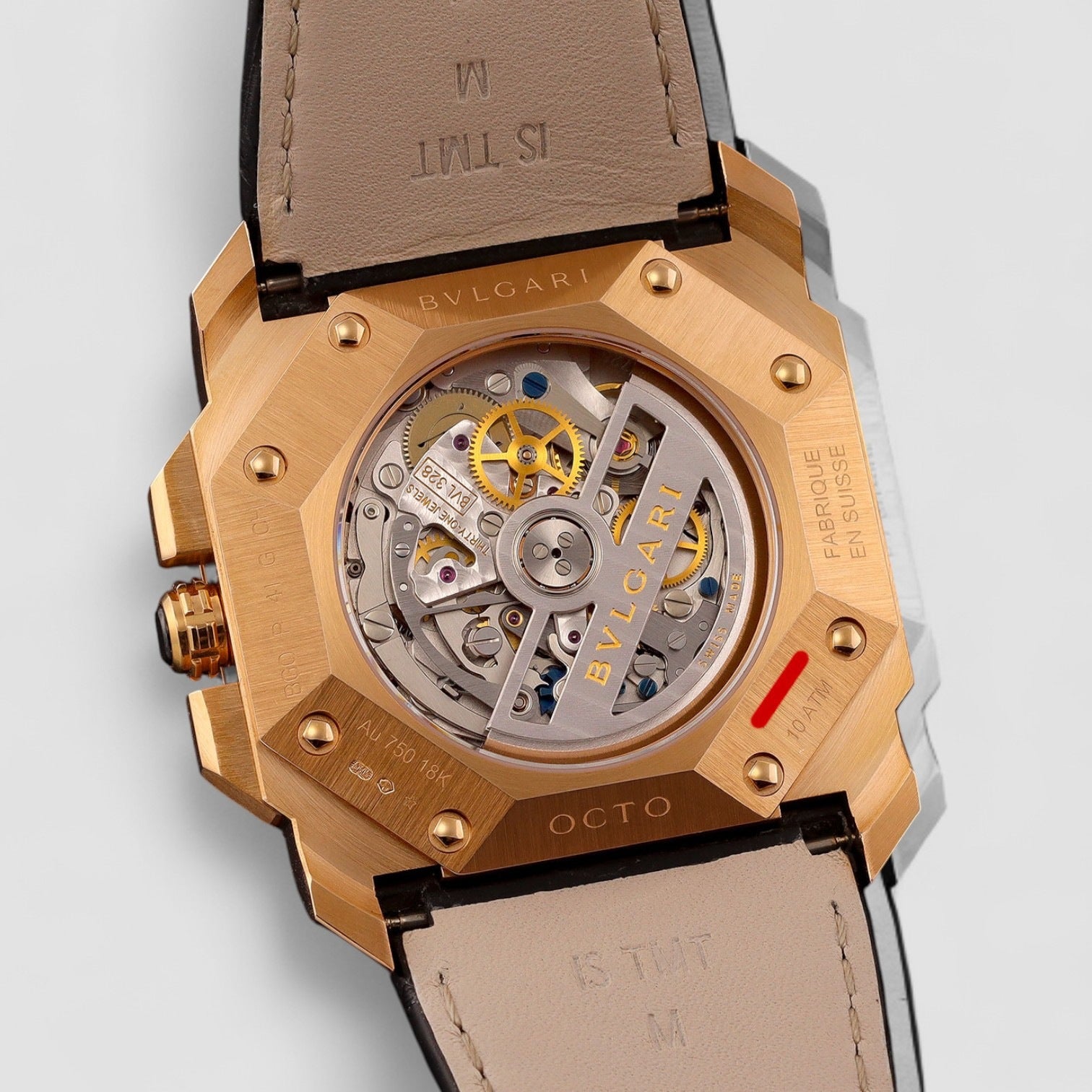 Octo Velocissimo Chronograph 41mm