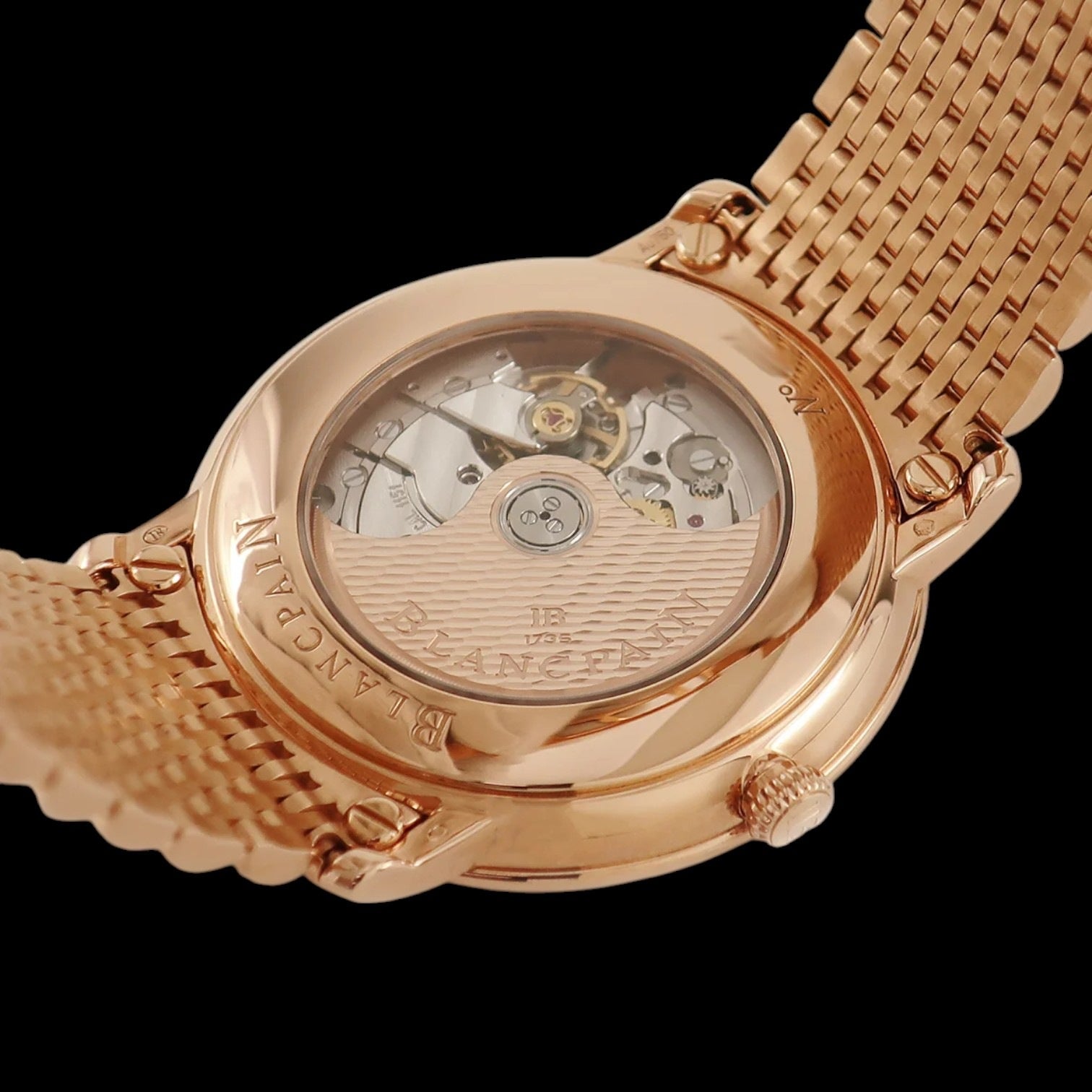 Villeret Men's Automatic Watch