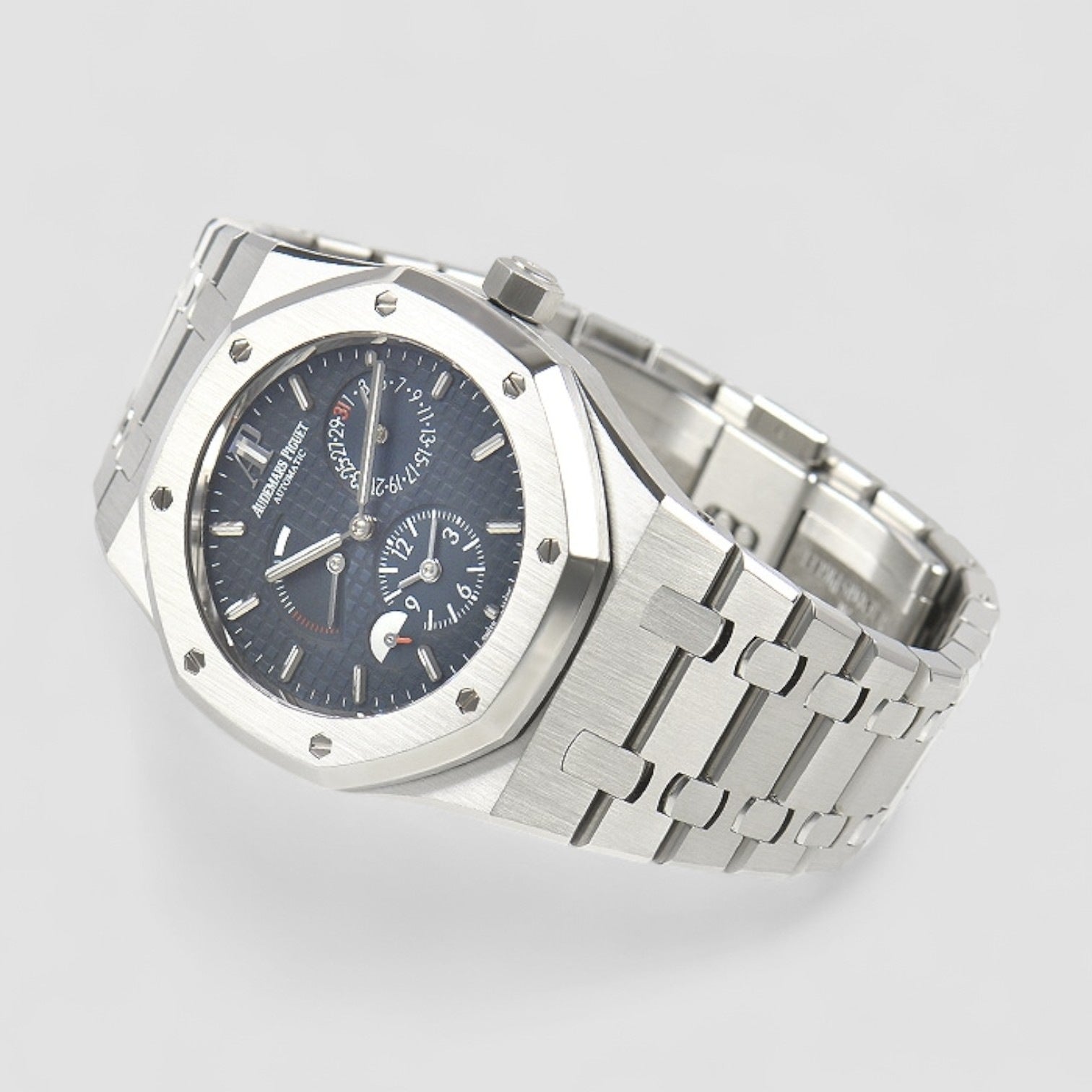 Royal Oak Dual Time