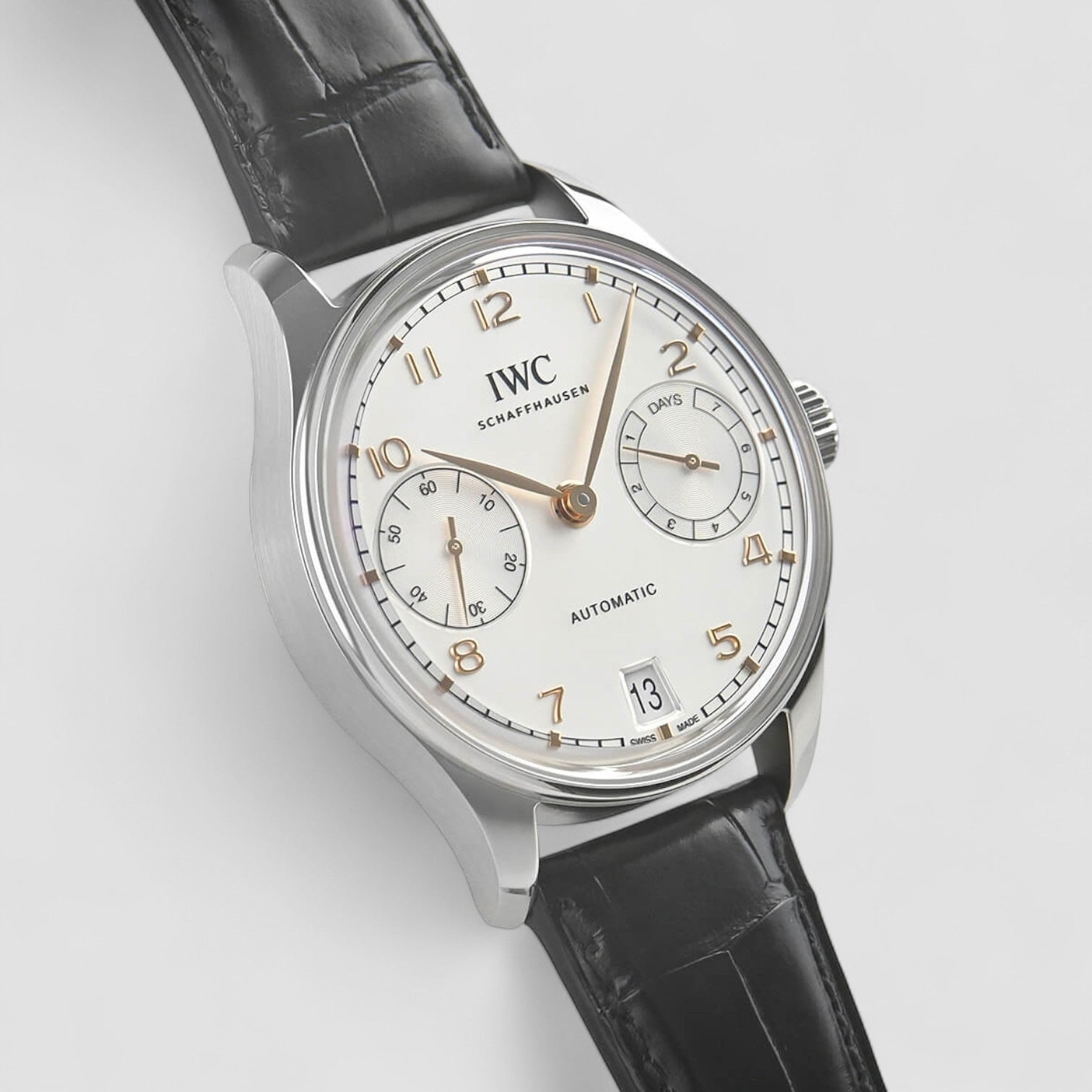Portugieser Automatic 42
