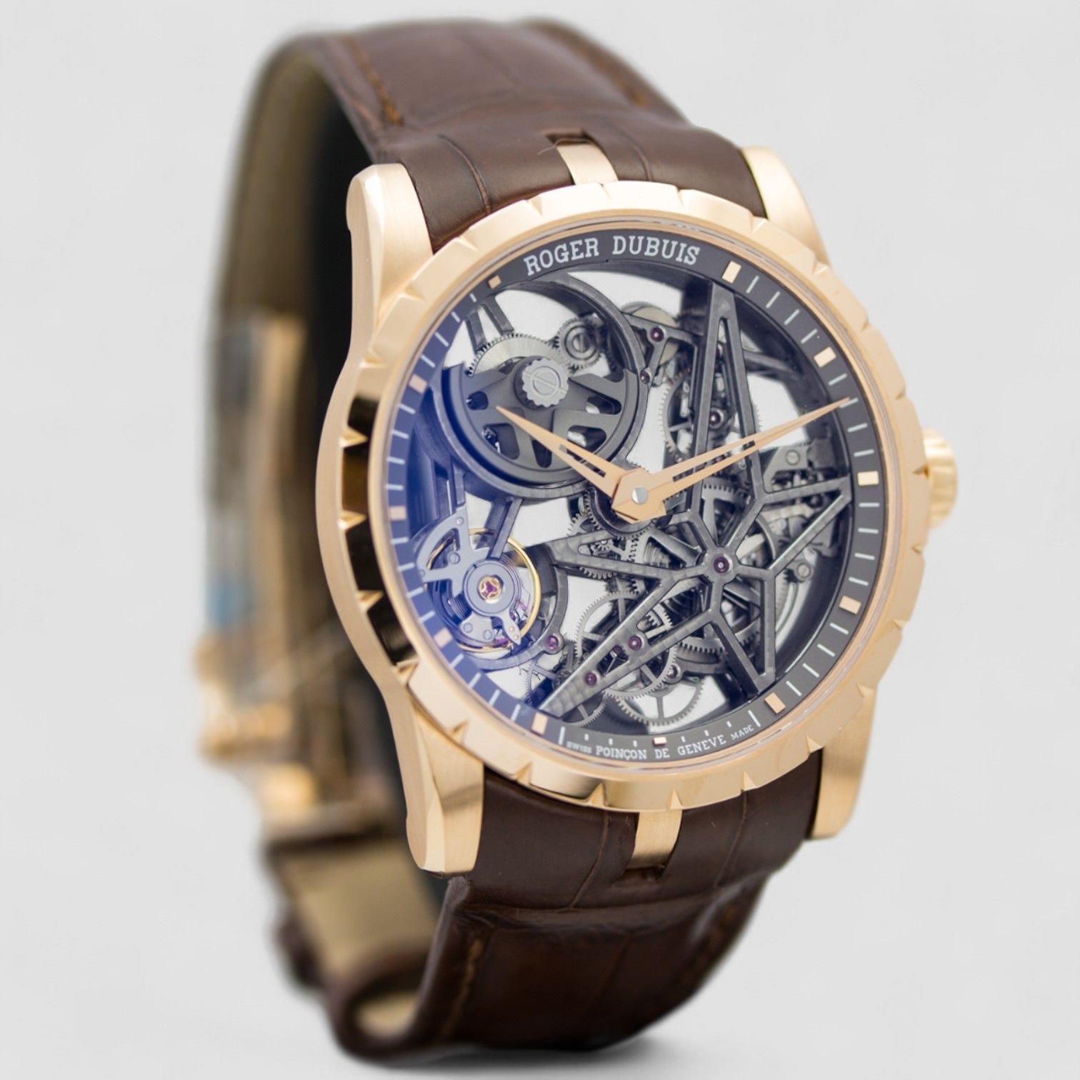 Excalibur Skeleton Automatic