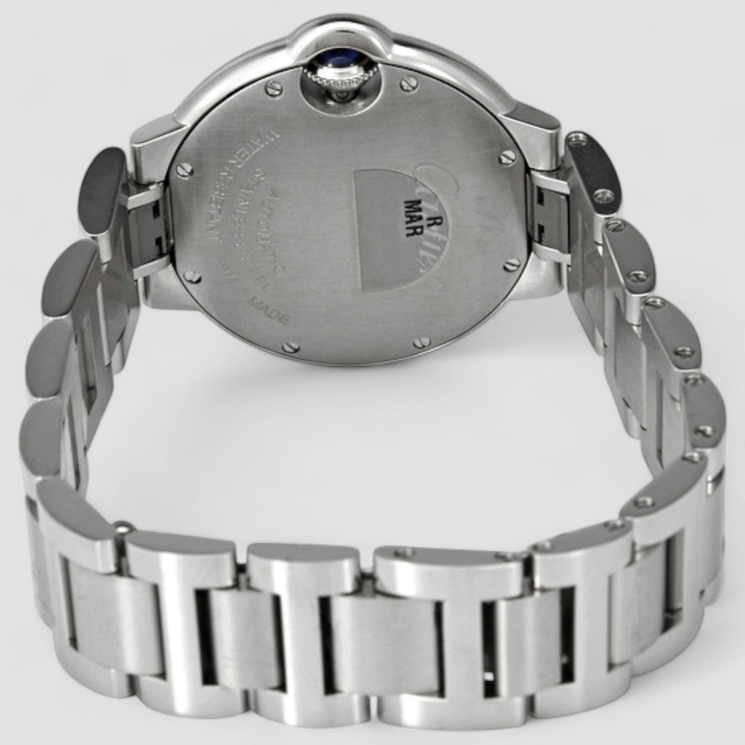 Ballon Bleu Automatic 33mm Women's Watch