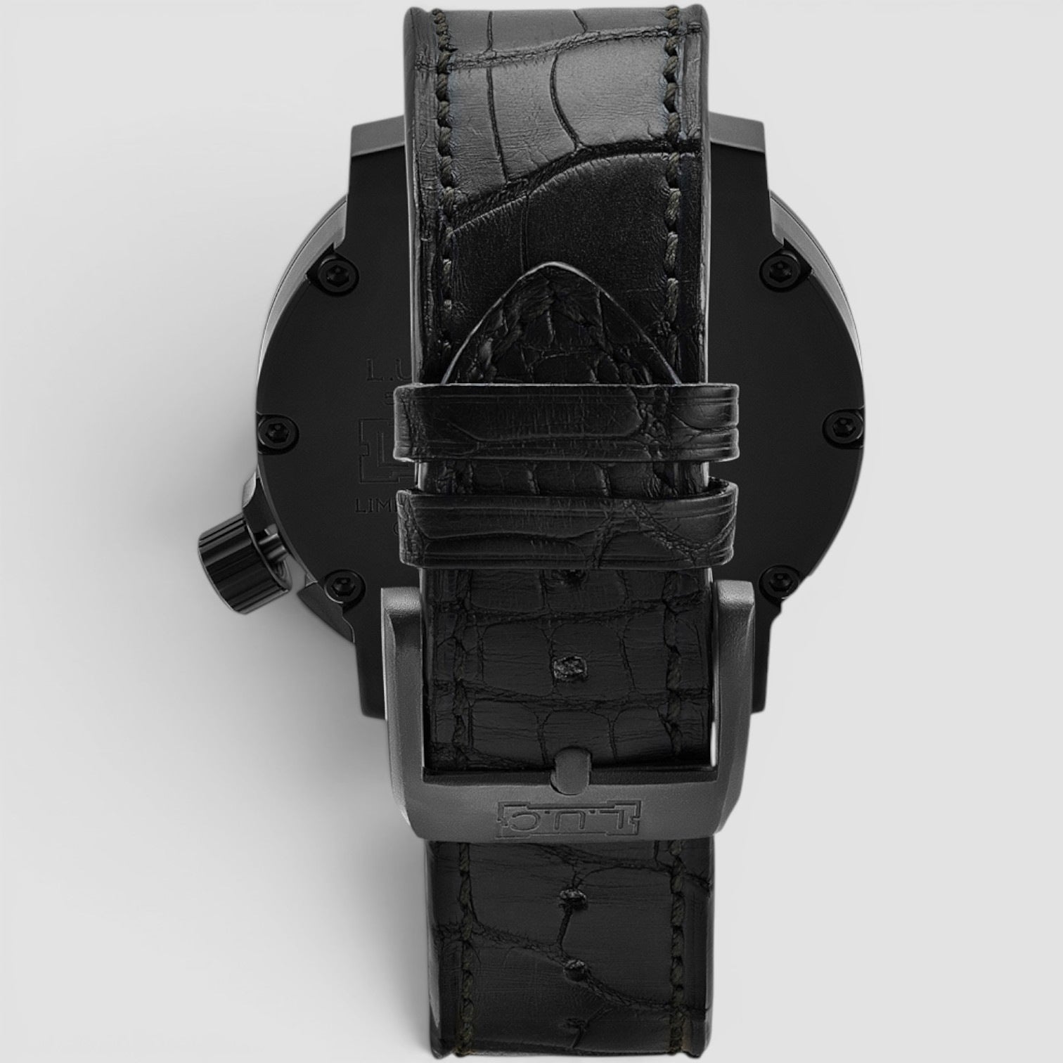 L.u.c 8hf Power Control