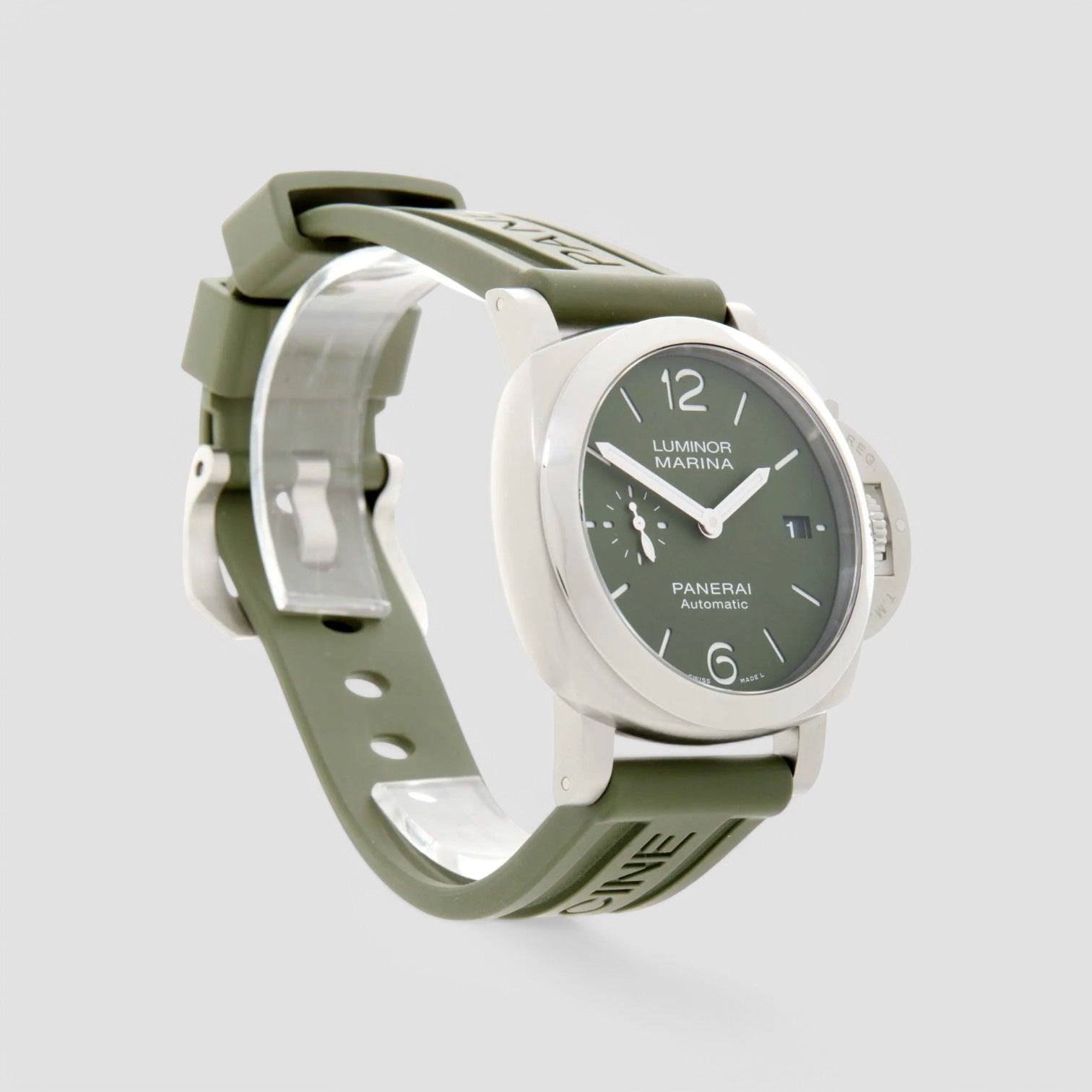 Luminor Marina "Quaranta Verde Militare" LIMITED