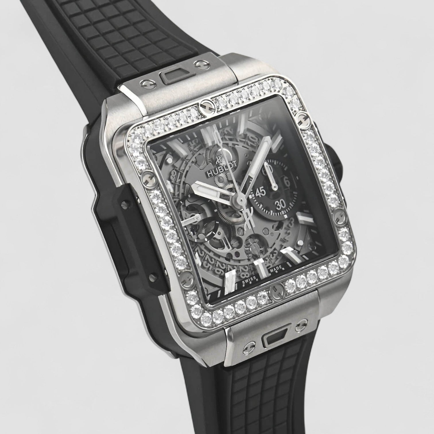 Square Bang Unico Diamonds