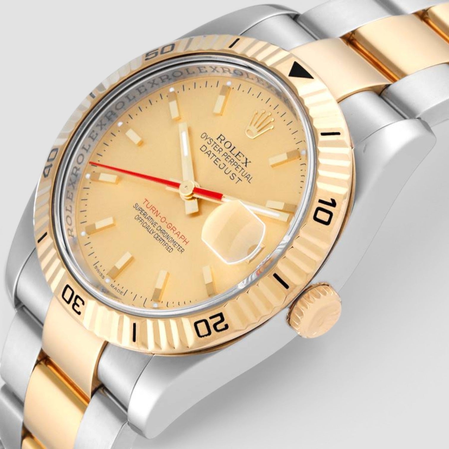 Datejust Turn-O-Graph