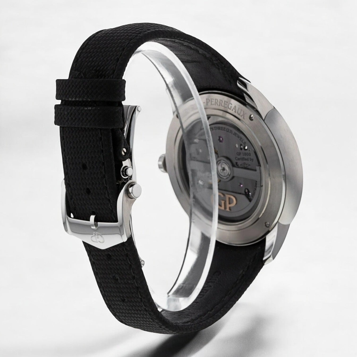 Free Bridge 44mm Stainless Steel