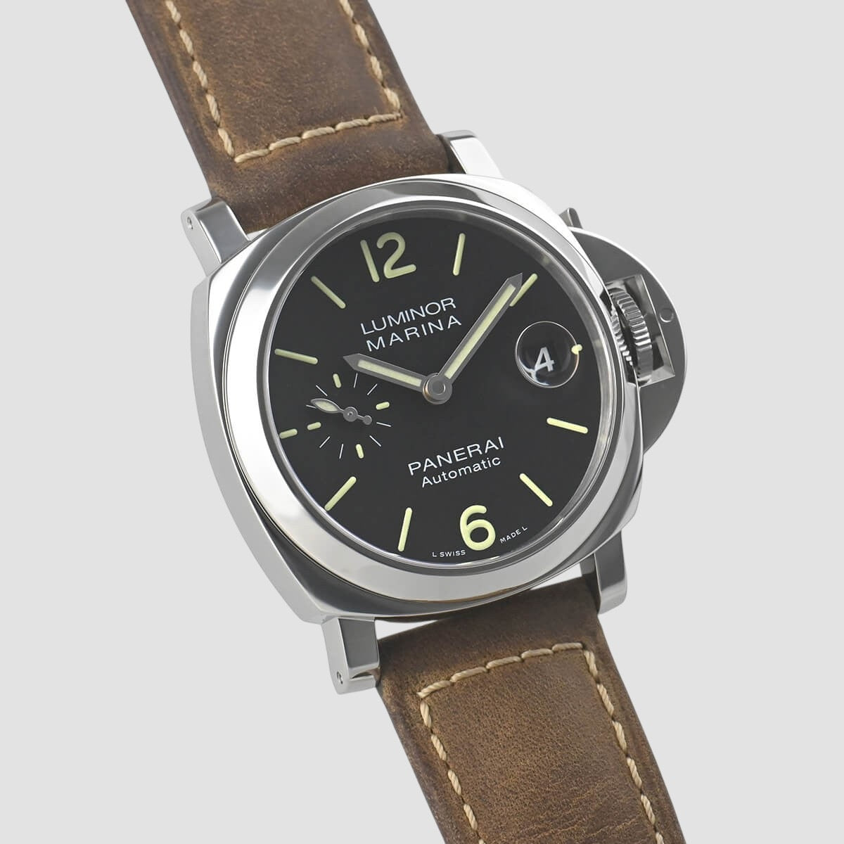 Luminor Marina Automatic