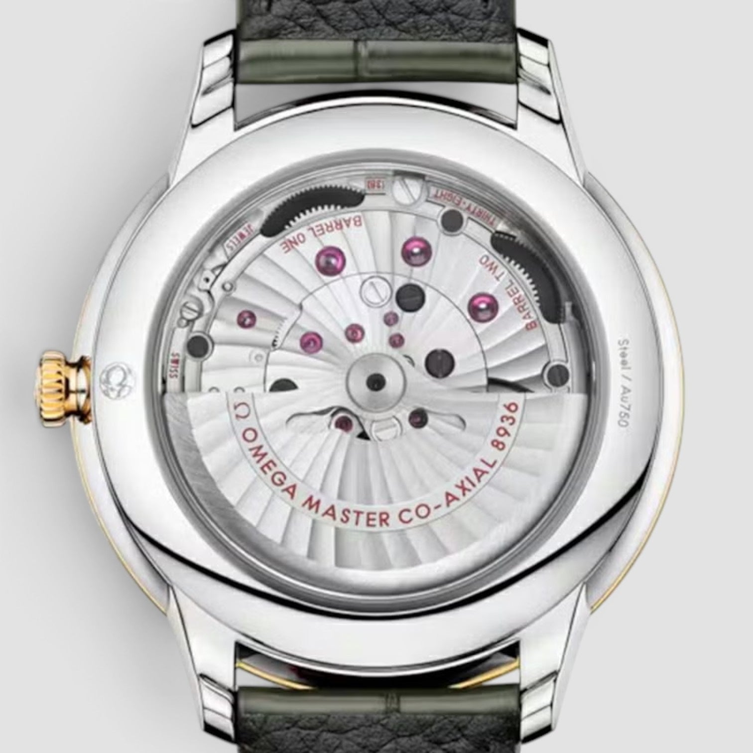 De Ville Prestige 42mm