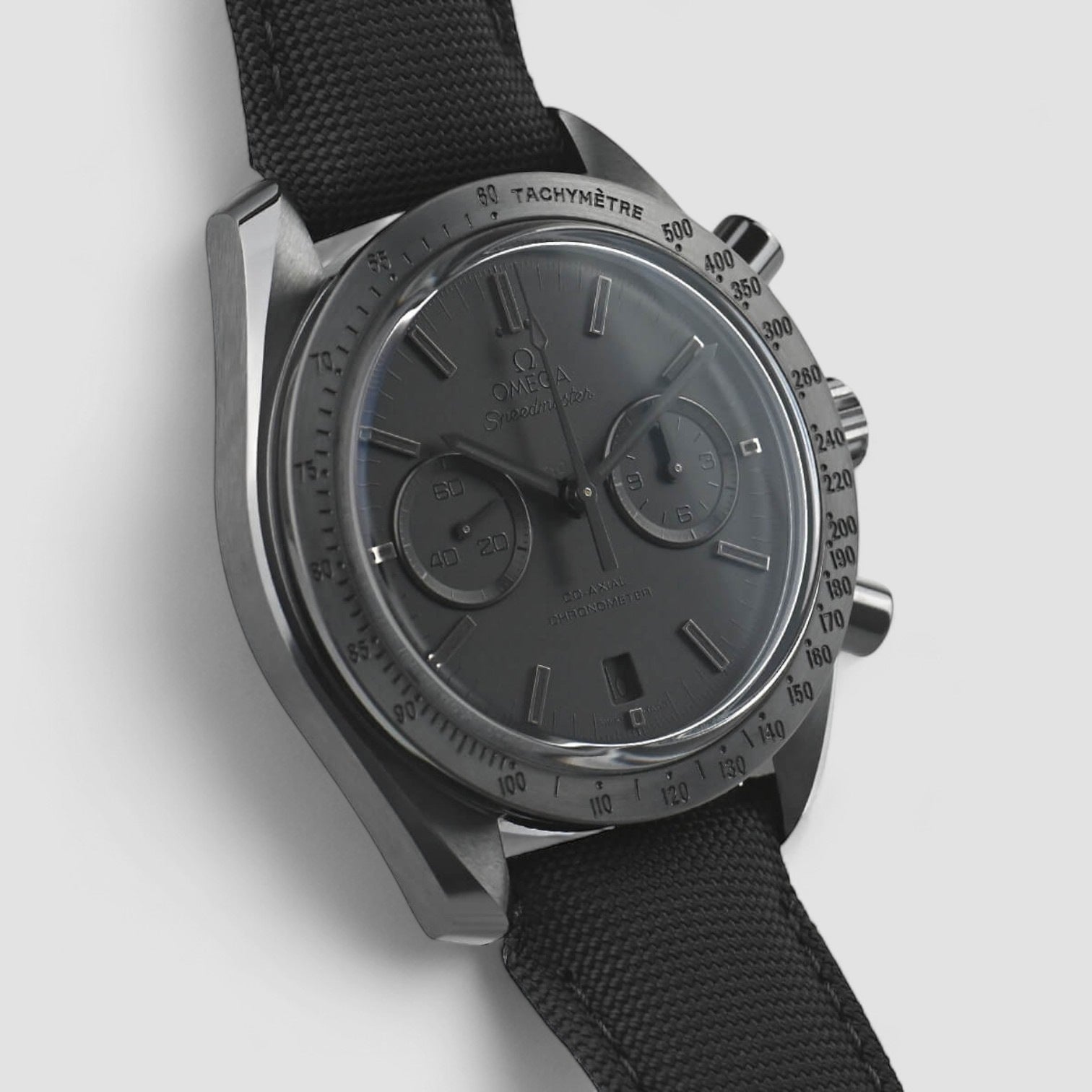 Speedmaster Dark Side Of The Moon Moonwatch