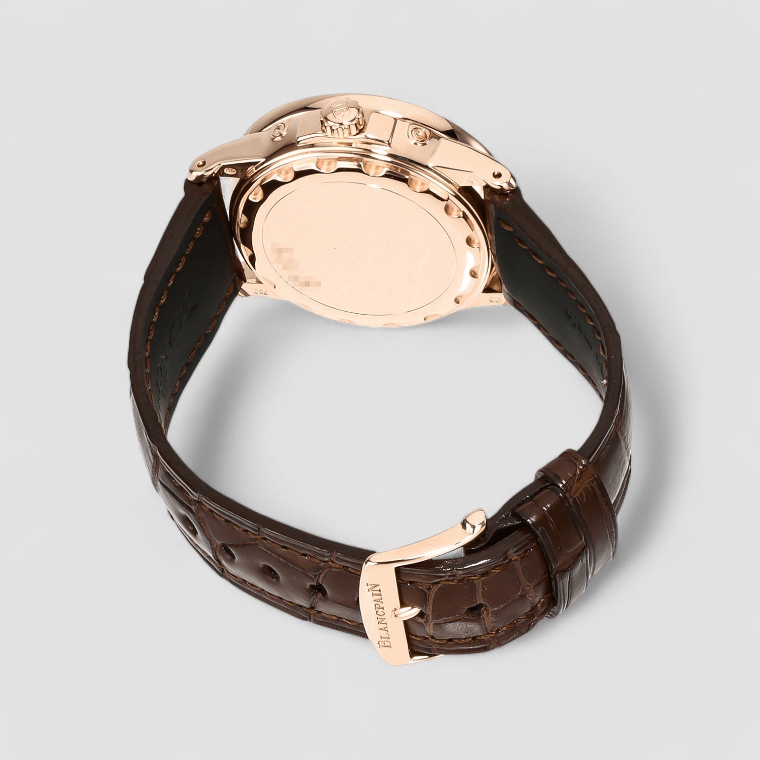 QUANTIEME COMPLET ROSE GOLD AUTOMATIC