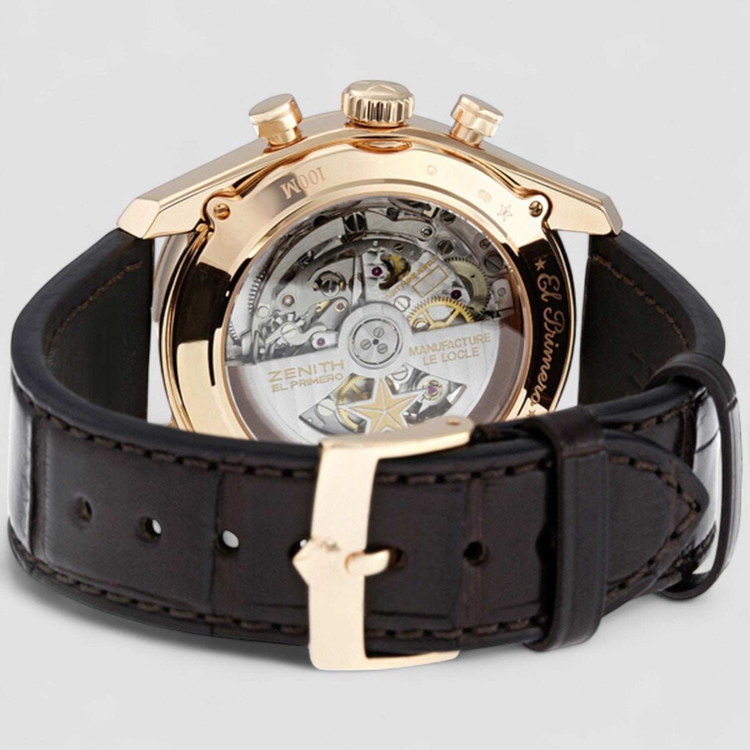 El Primero Chronomaster Power Reserve