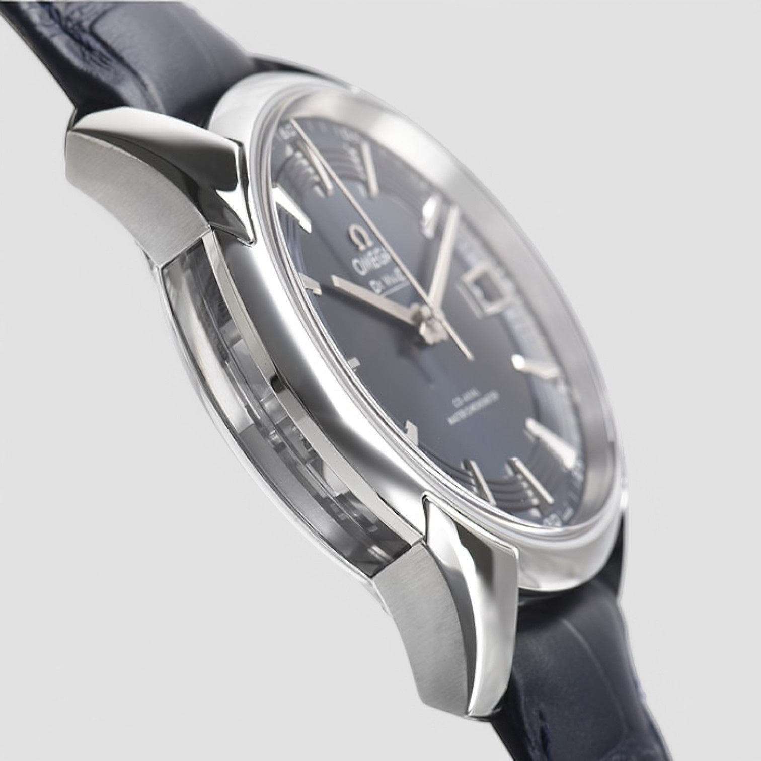 De Ville Hour Vision Automatic Men's Watch