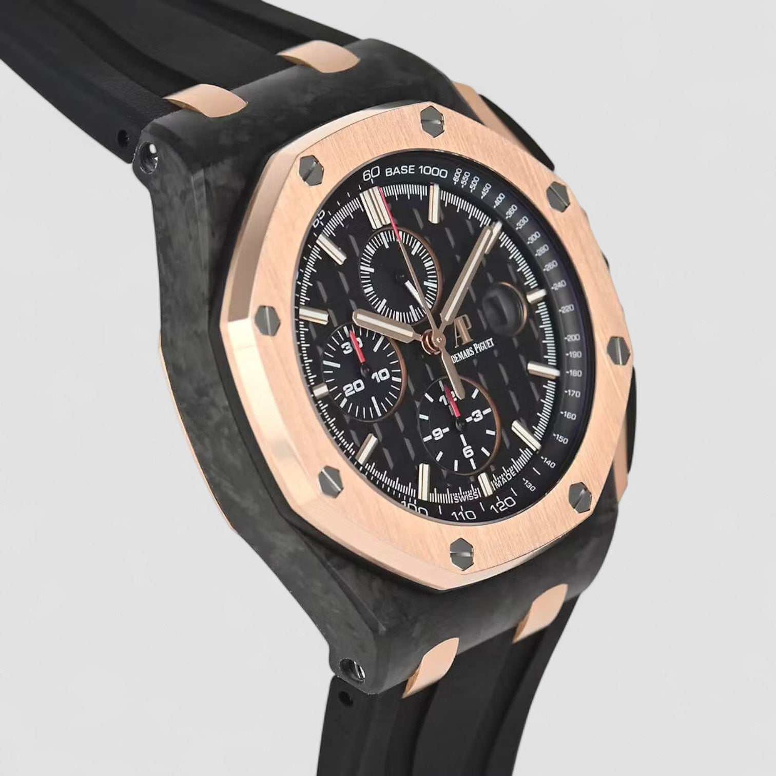 Royal Oak Offshore Chronograph "QE II Cup 2016" 44mm Men's Watch