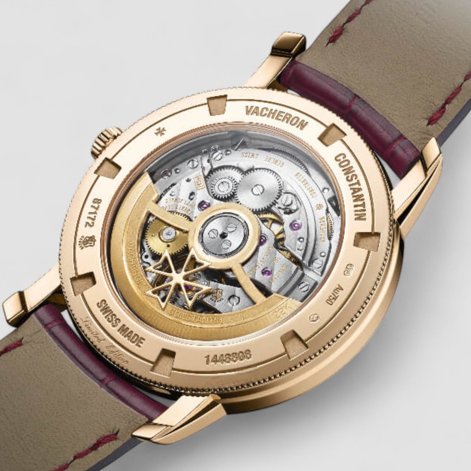 Traditionnelle “Catcher of Time” Limited Edition