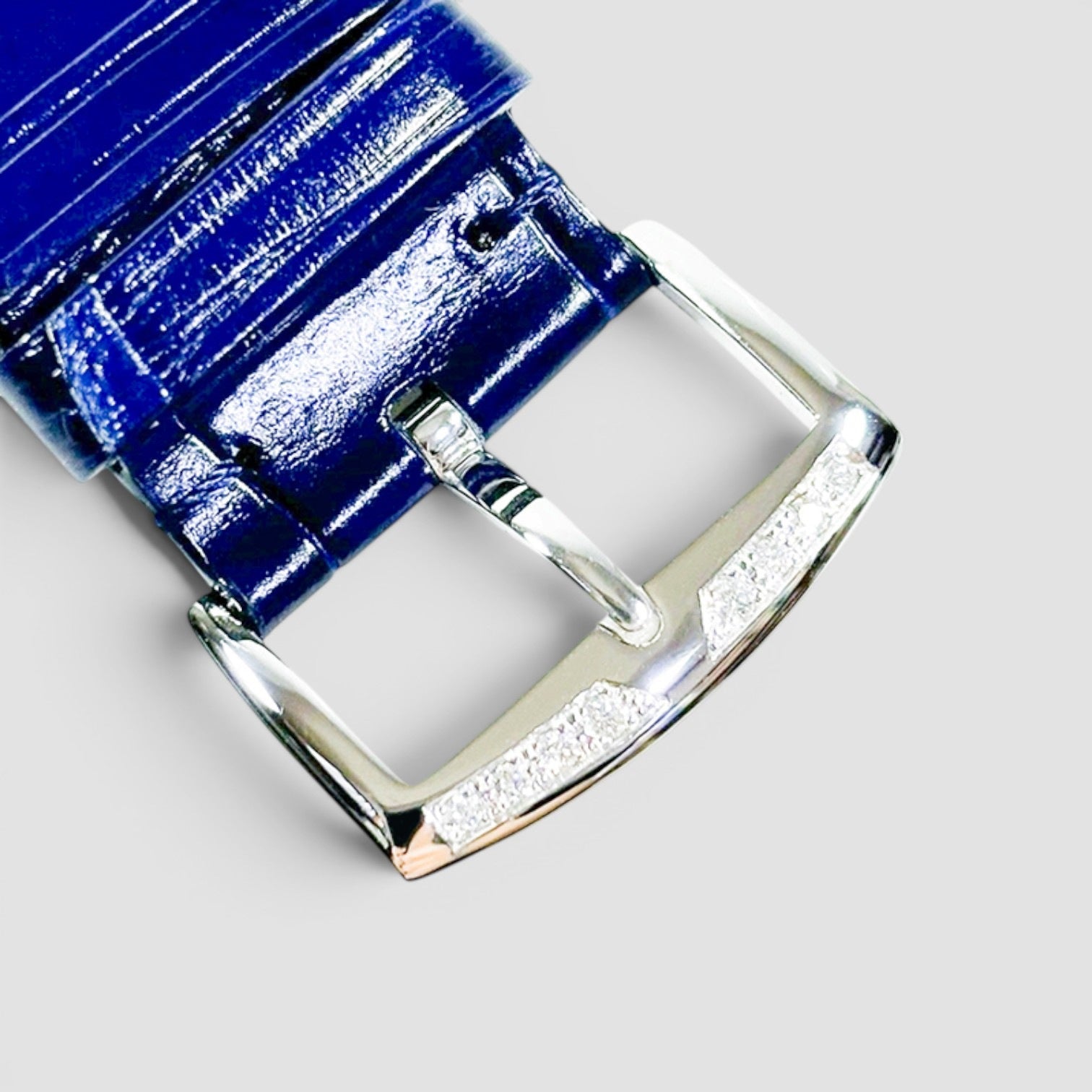 Master Banker Square Blue Concept 32×40mm
