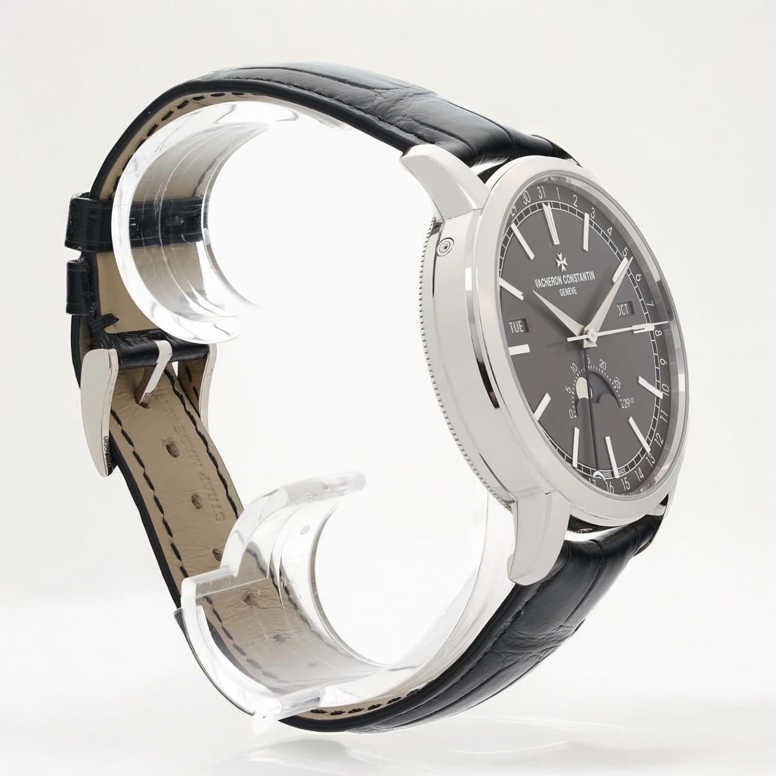 Traditionnelle COMPLETE CALENDAR 41MM