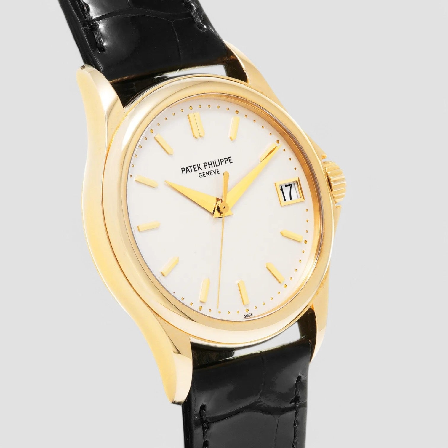 Calatrava 5127J Automatic 18K Yellow Gold