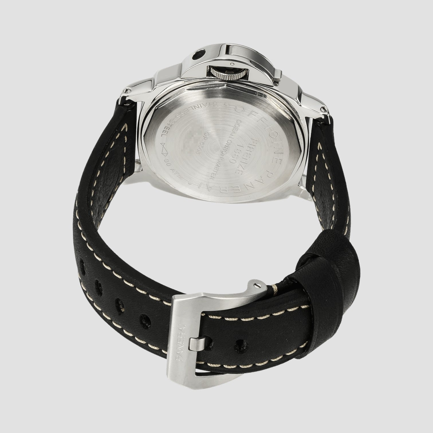 Luminor GMT Stainless Steel Automatic 44mm