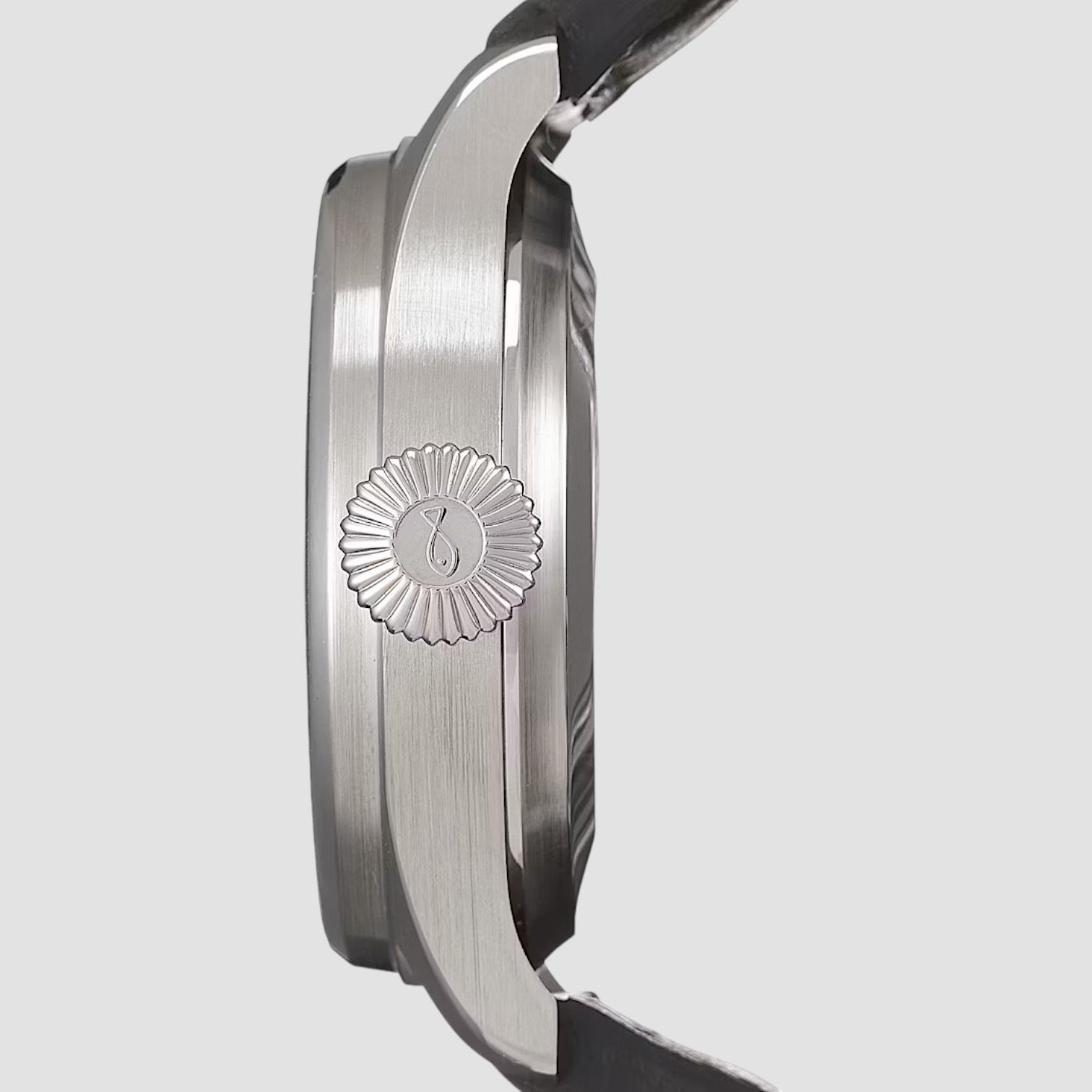 Big Pilot Grey Dial 18K White Gold