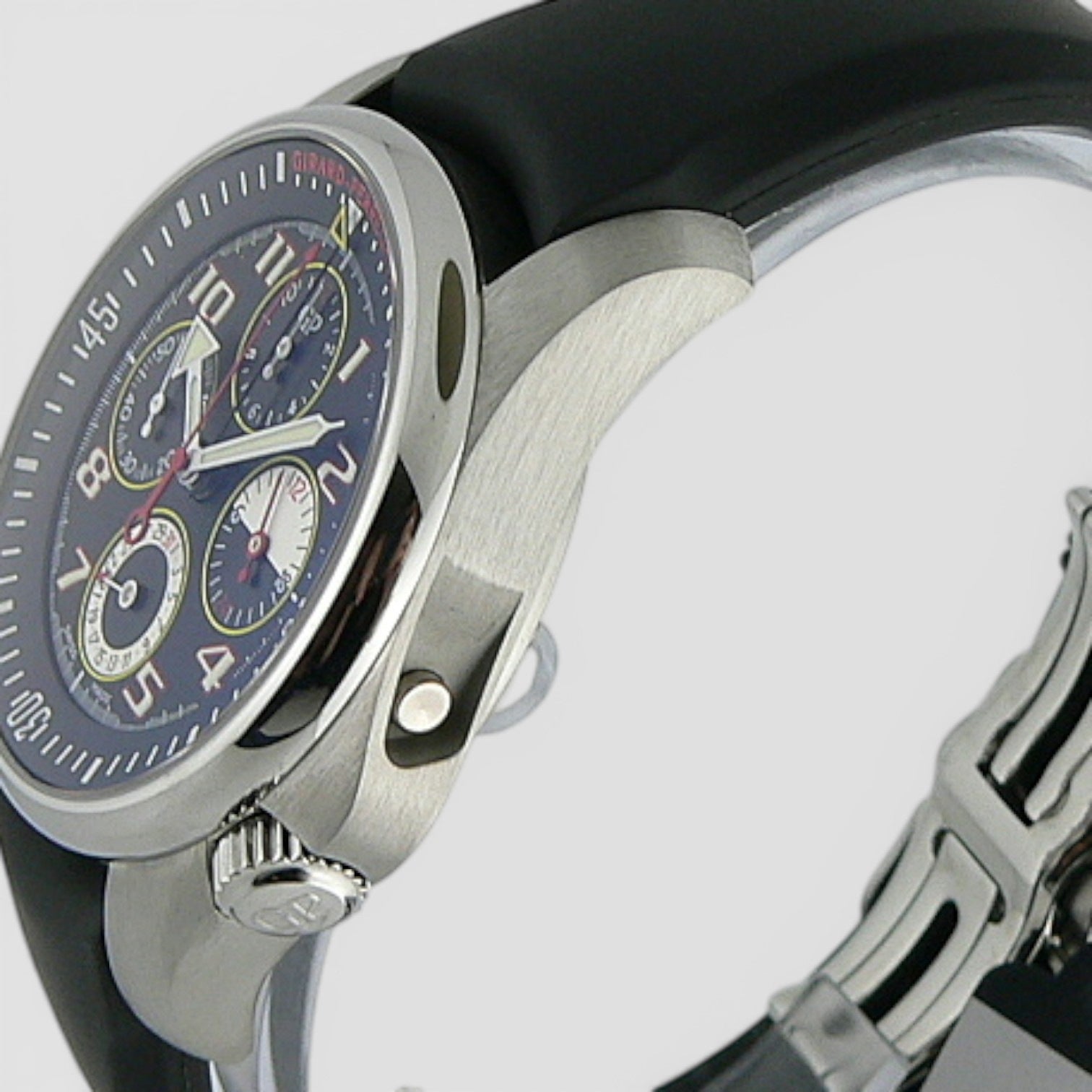Sport Classique Automatic Black Dial Men's Watch