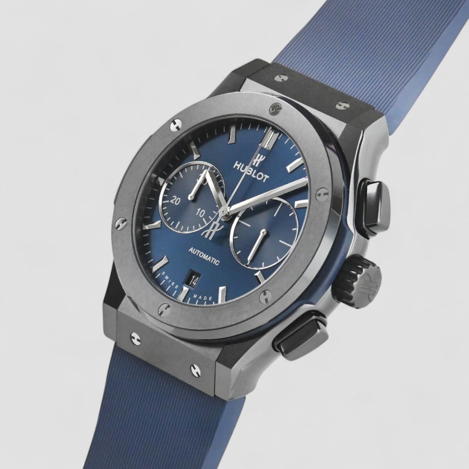 Classic Fusion Chronograph 45mm Mens Watch