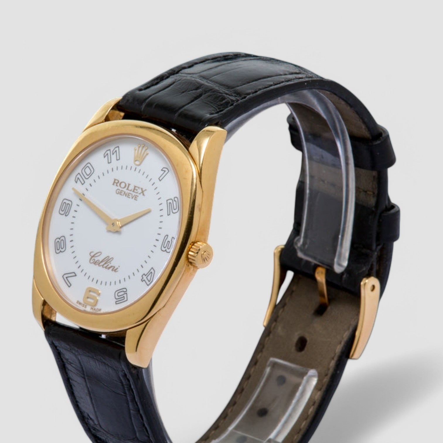 Cellini Danaos Solid 18ct Gold