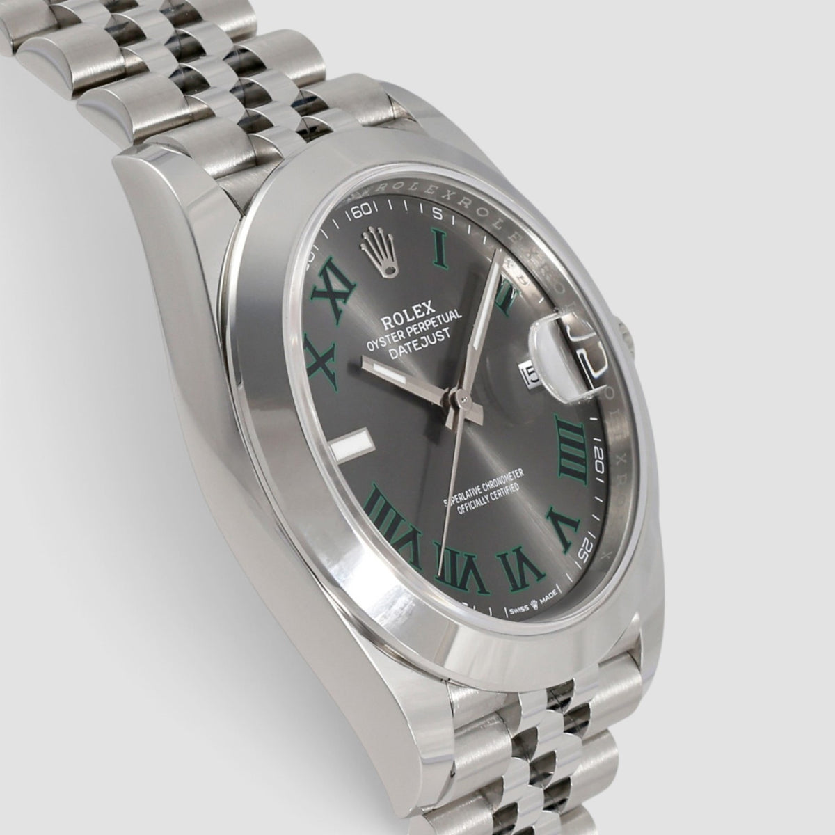 Datejust Wimbledon