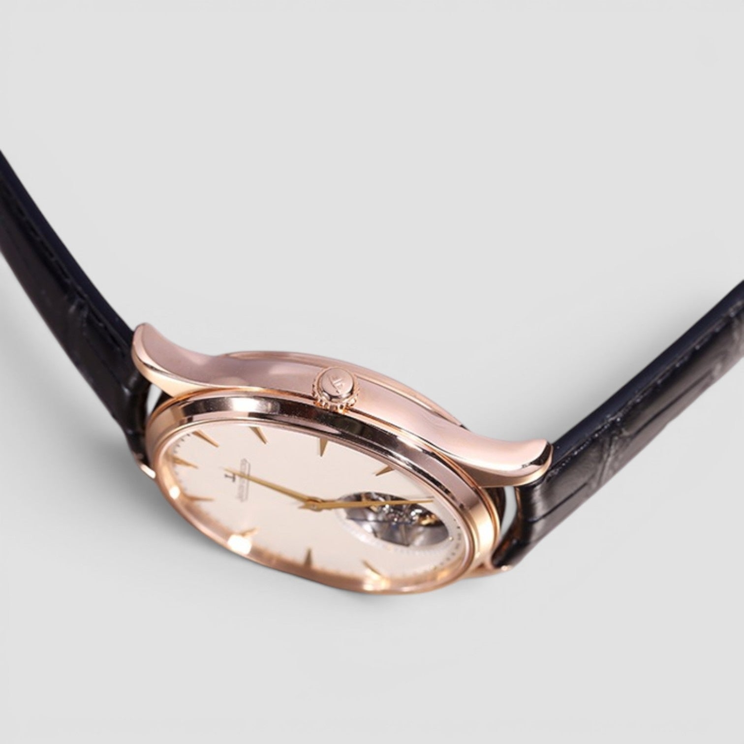 Ultra-thin Master 18K Rose Gold