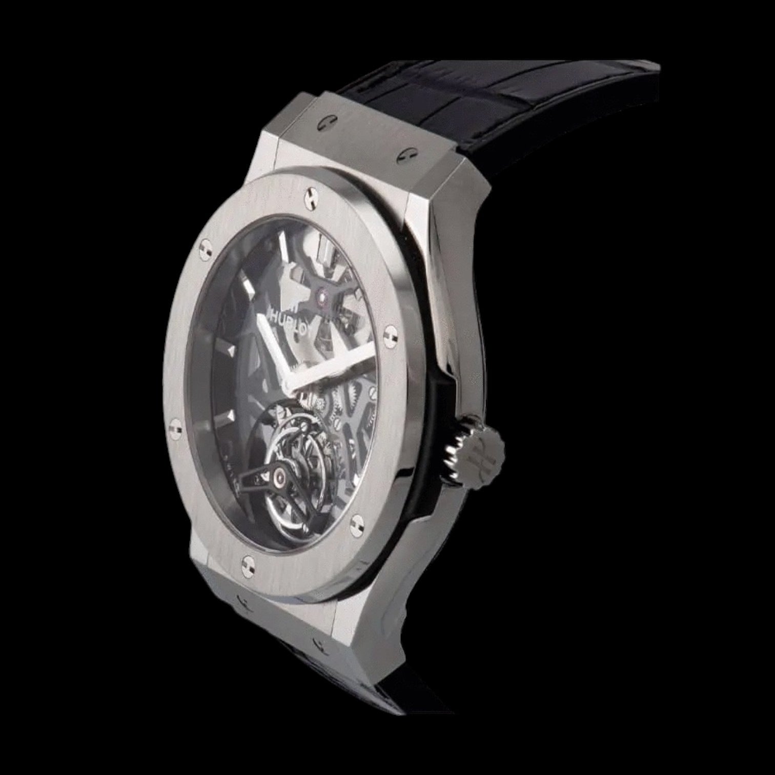 Classic Fusion Tourbillon 45mm Mens Watch