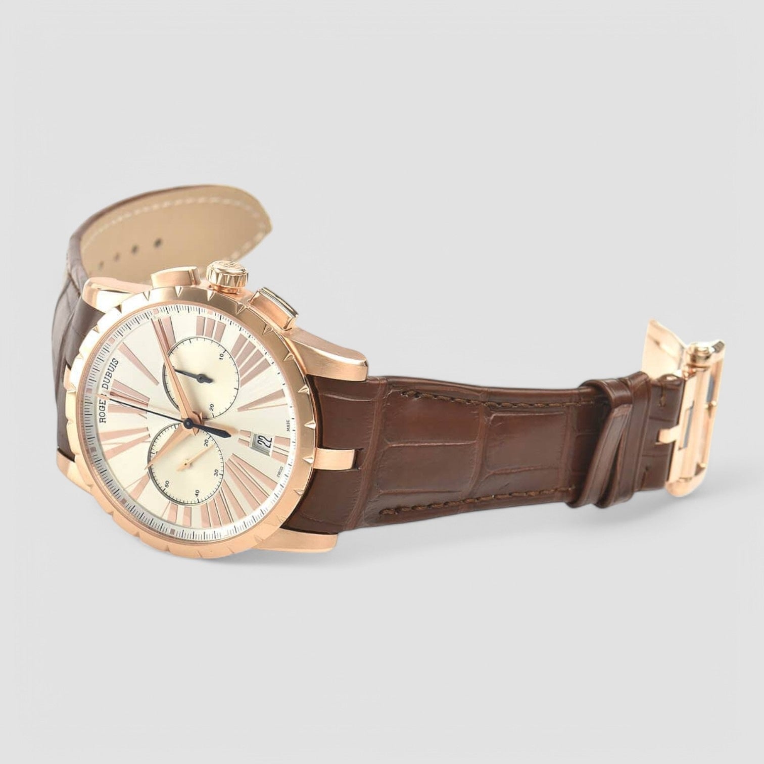 Excalibur 42 Chronograph Mens Watch