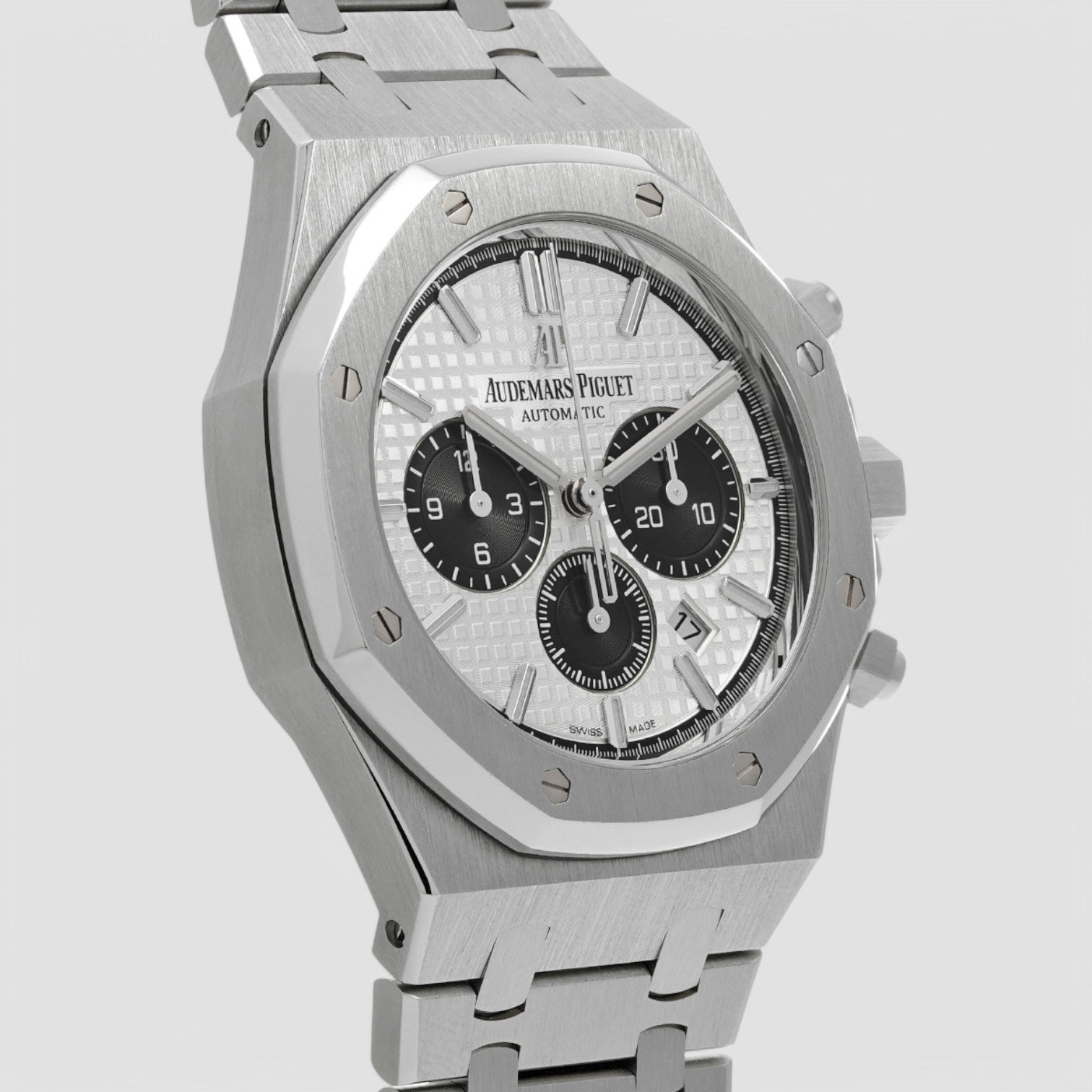 Royal Oak Chronograph Panda Dial SS 41MM