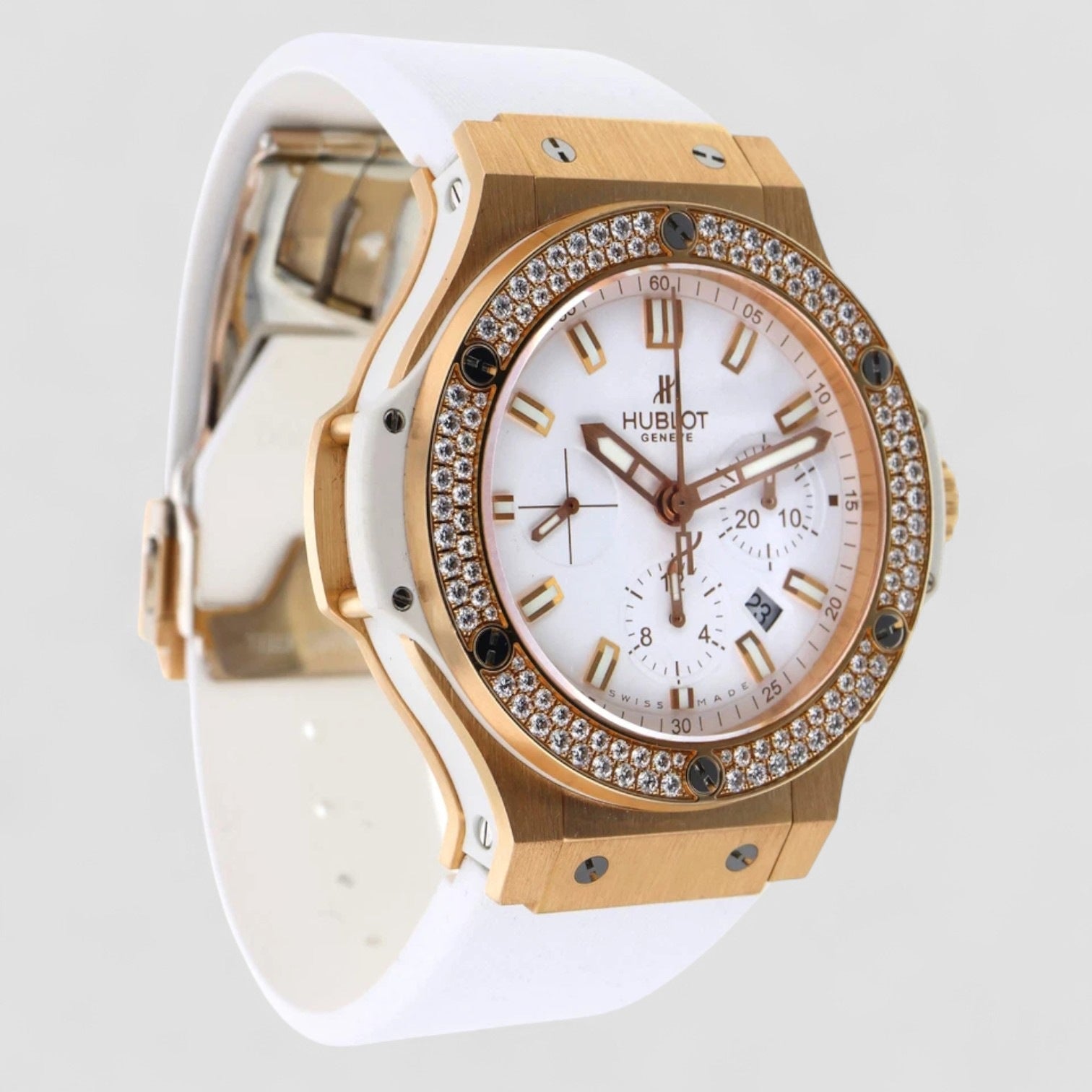 Big Bang Portocervo Men's Watch 44mm